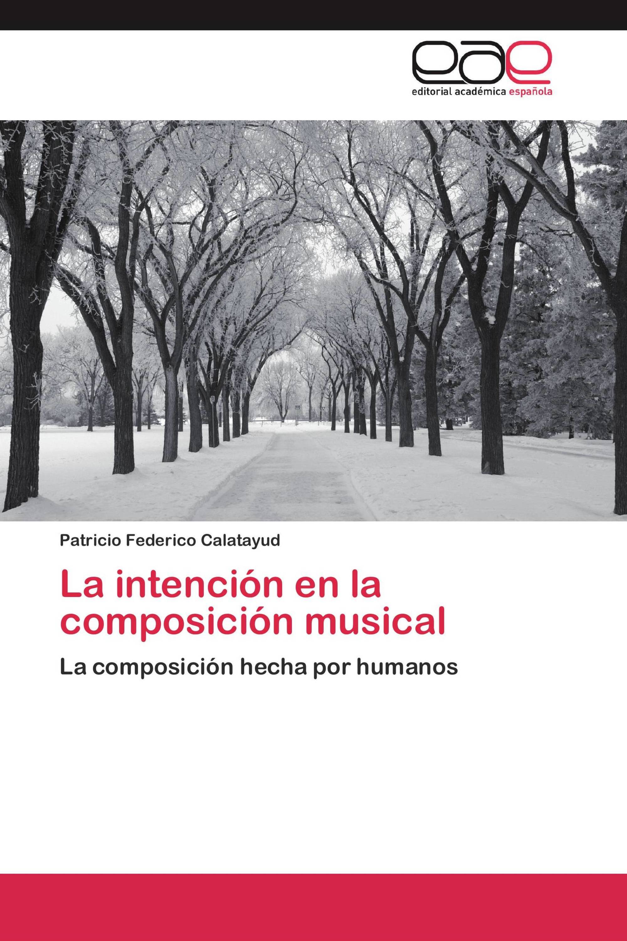 La intención en la composición musical