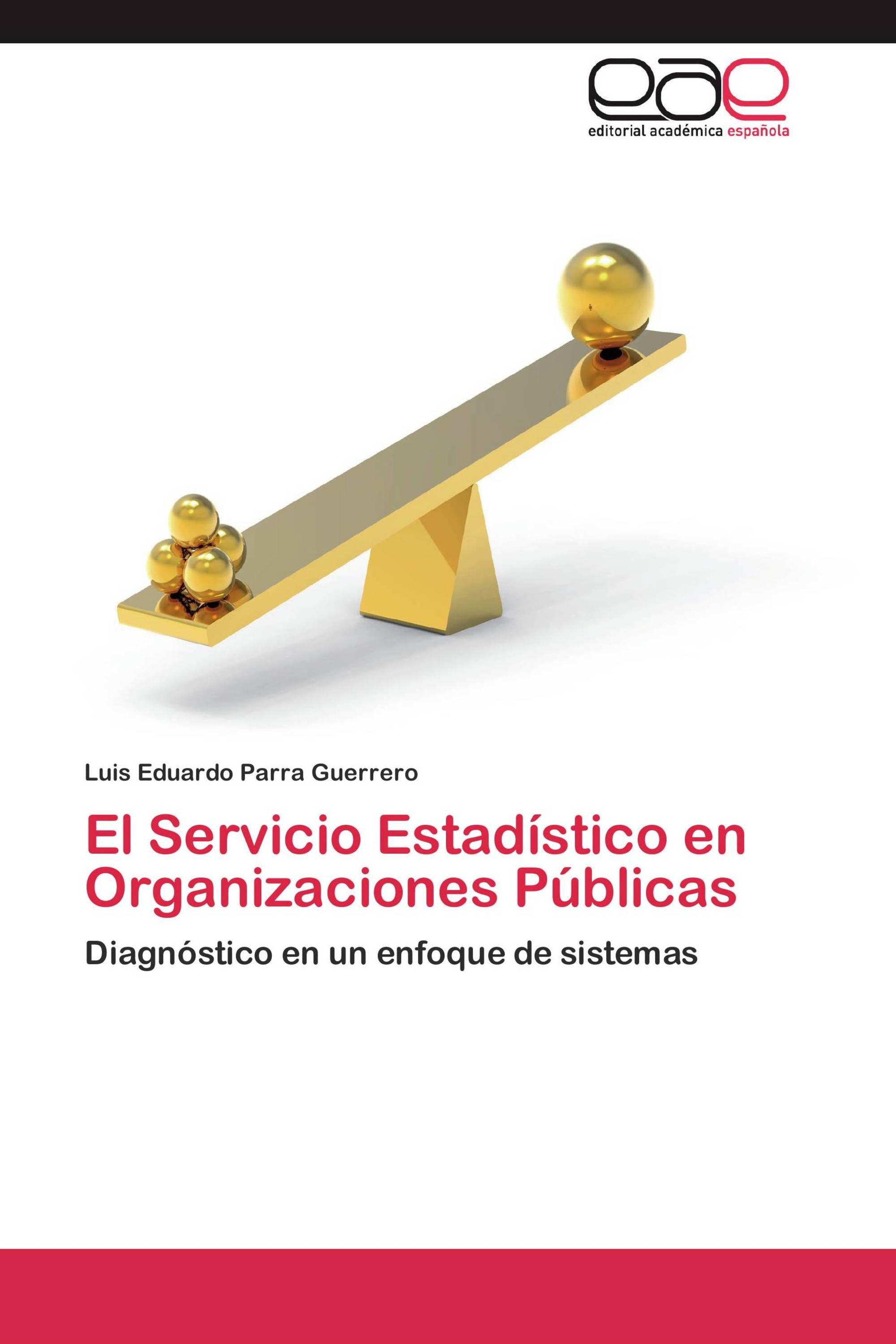 El Servicio Estadístico en Organizaciones Públicas