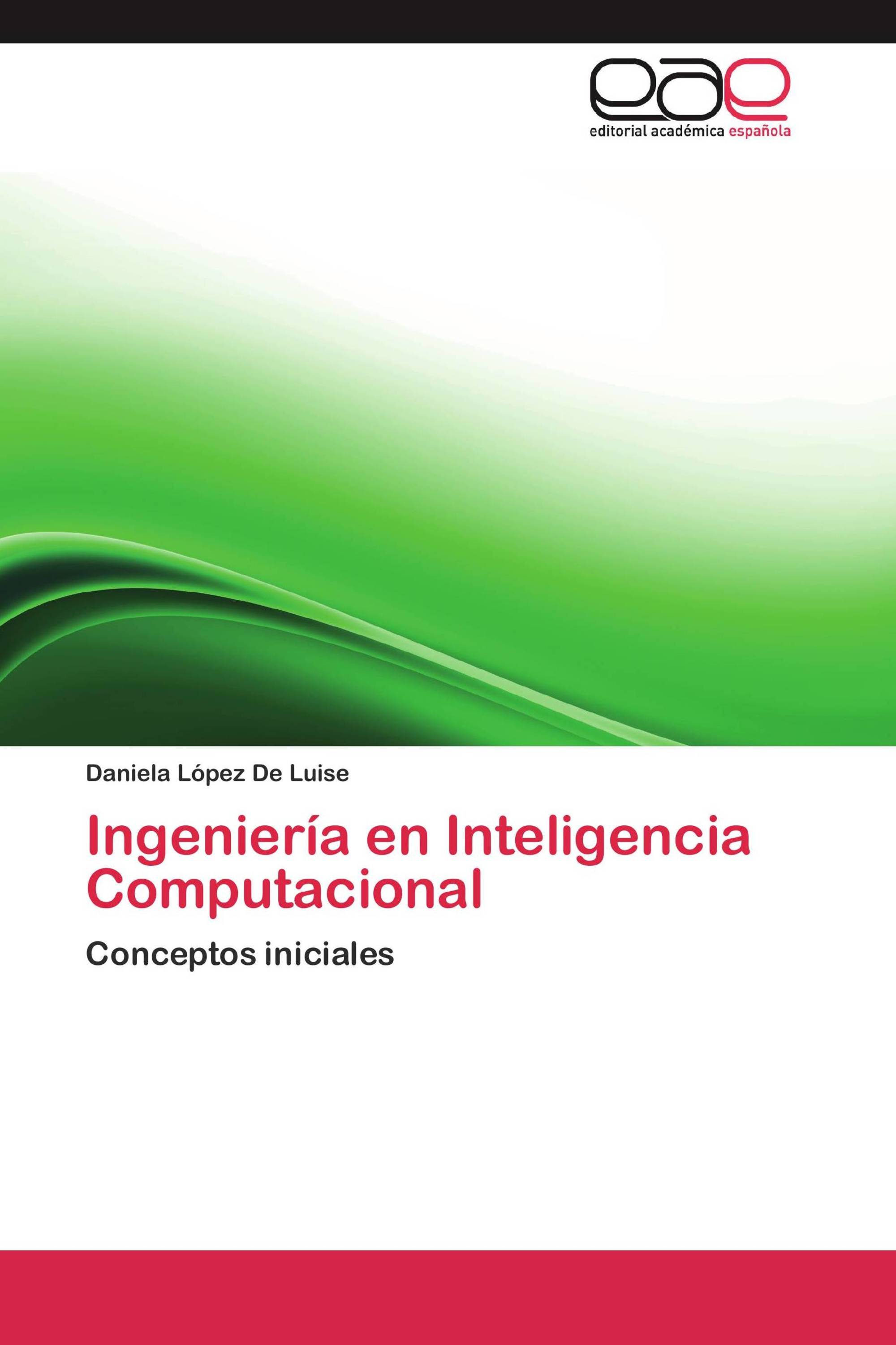 Ingeniería en Inteligencia Computacional