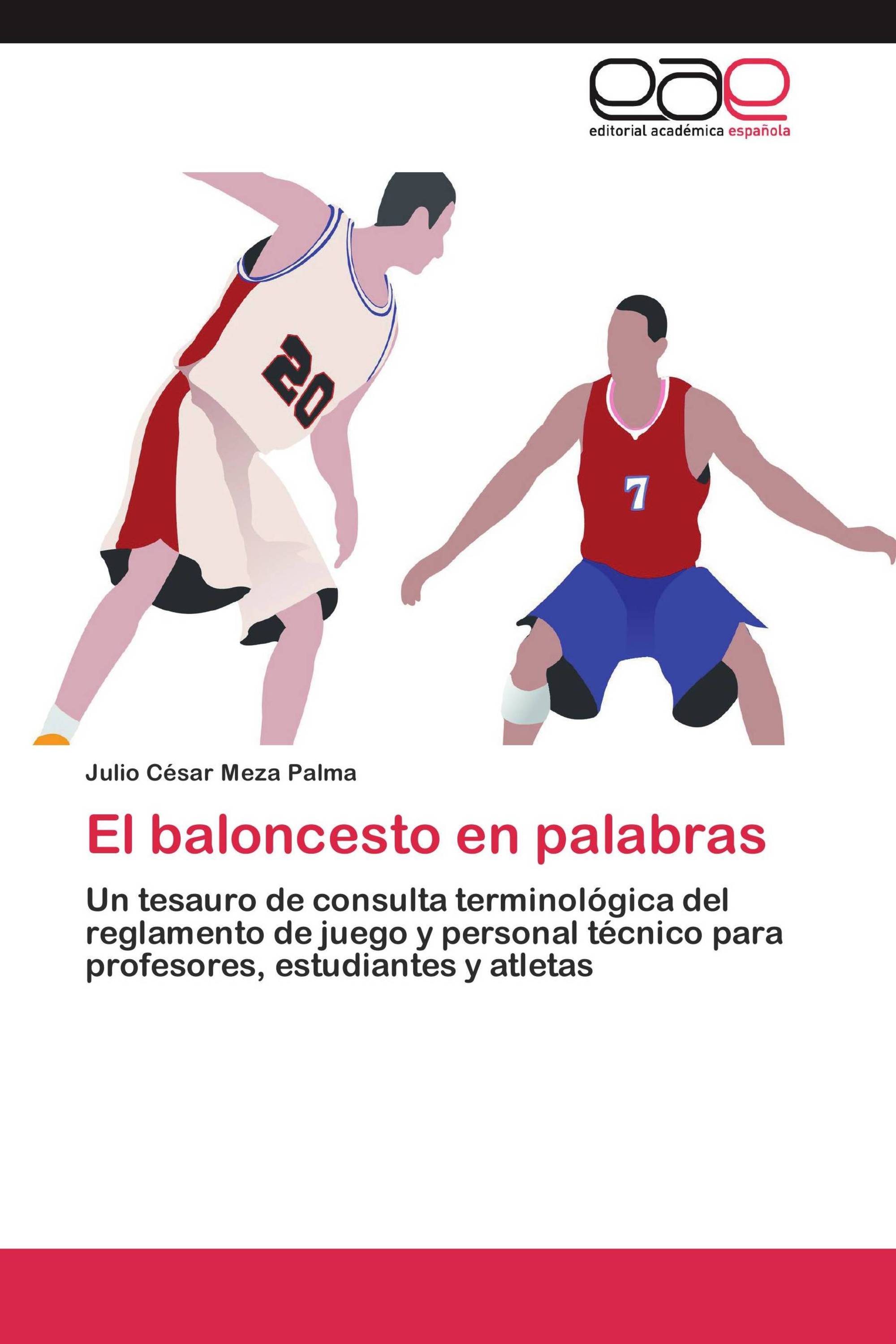 El baloncesto en palabras