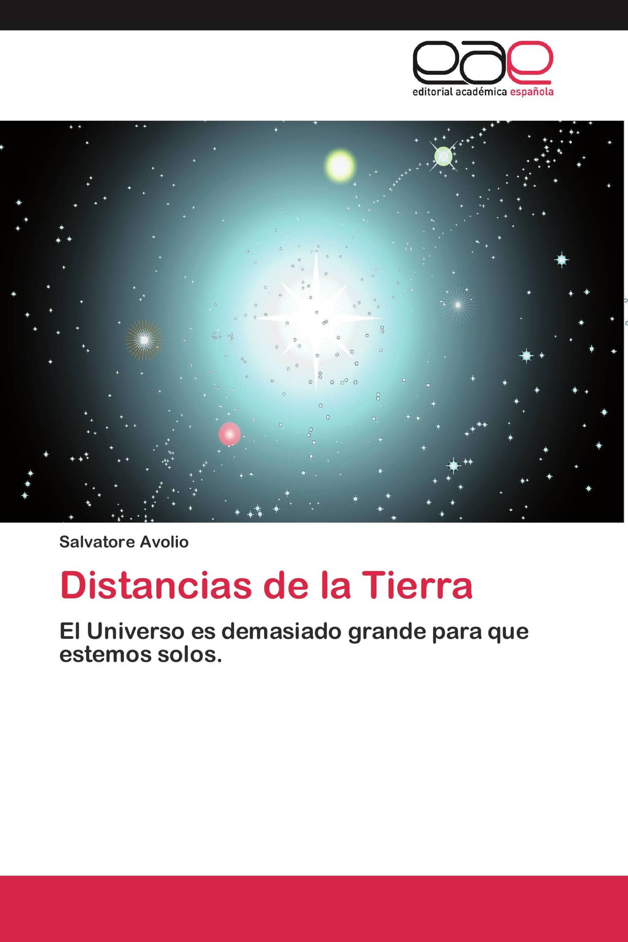 Distancias de la Tierra