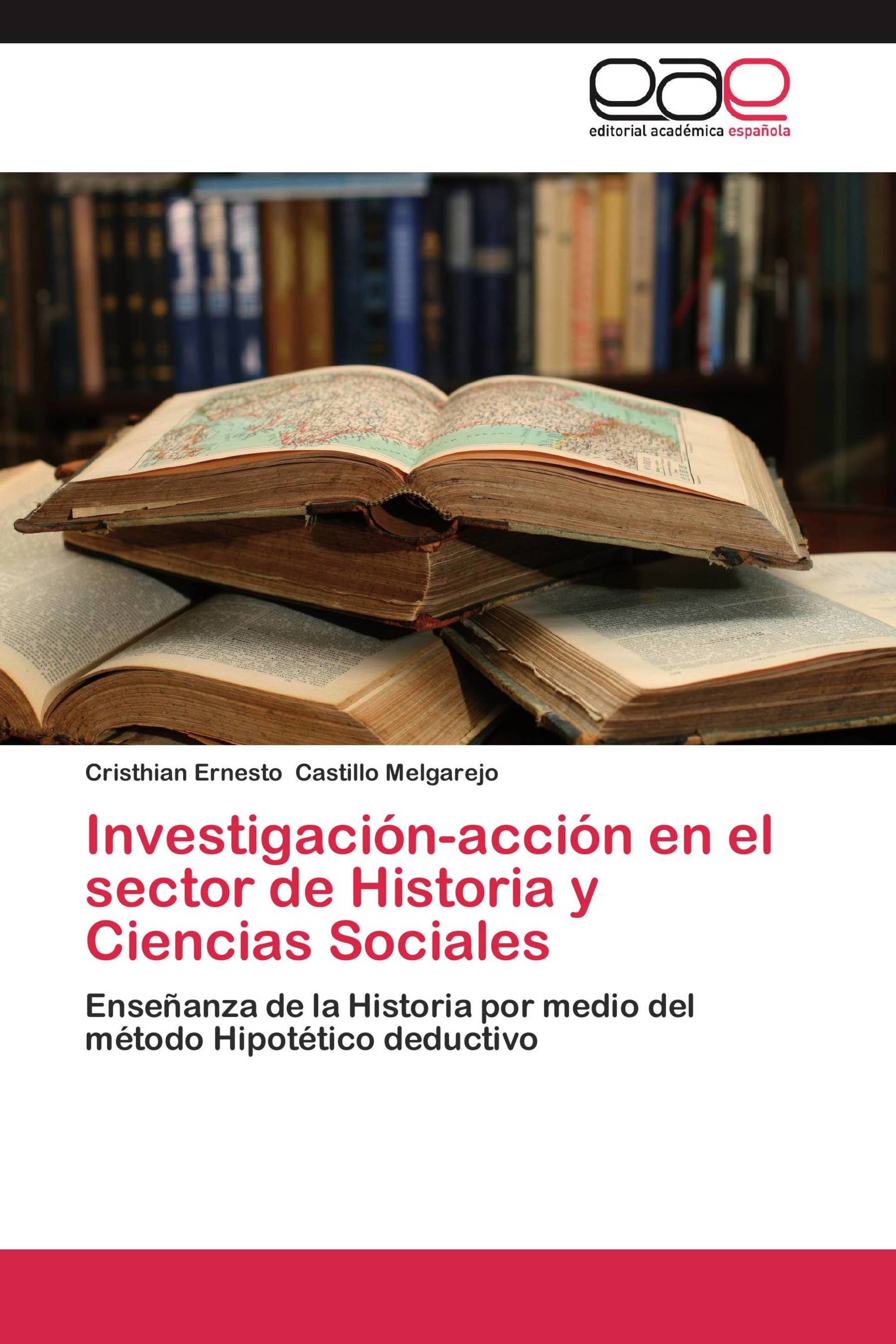 Investigación-acción en el sector de Historia y Ciencias Sociales