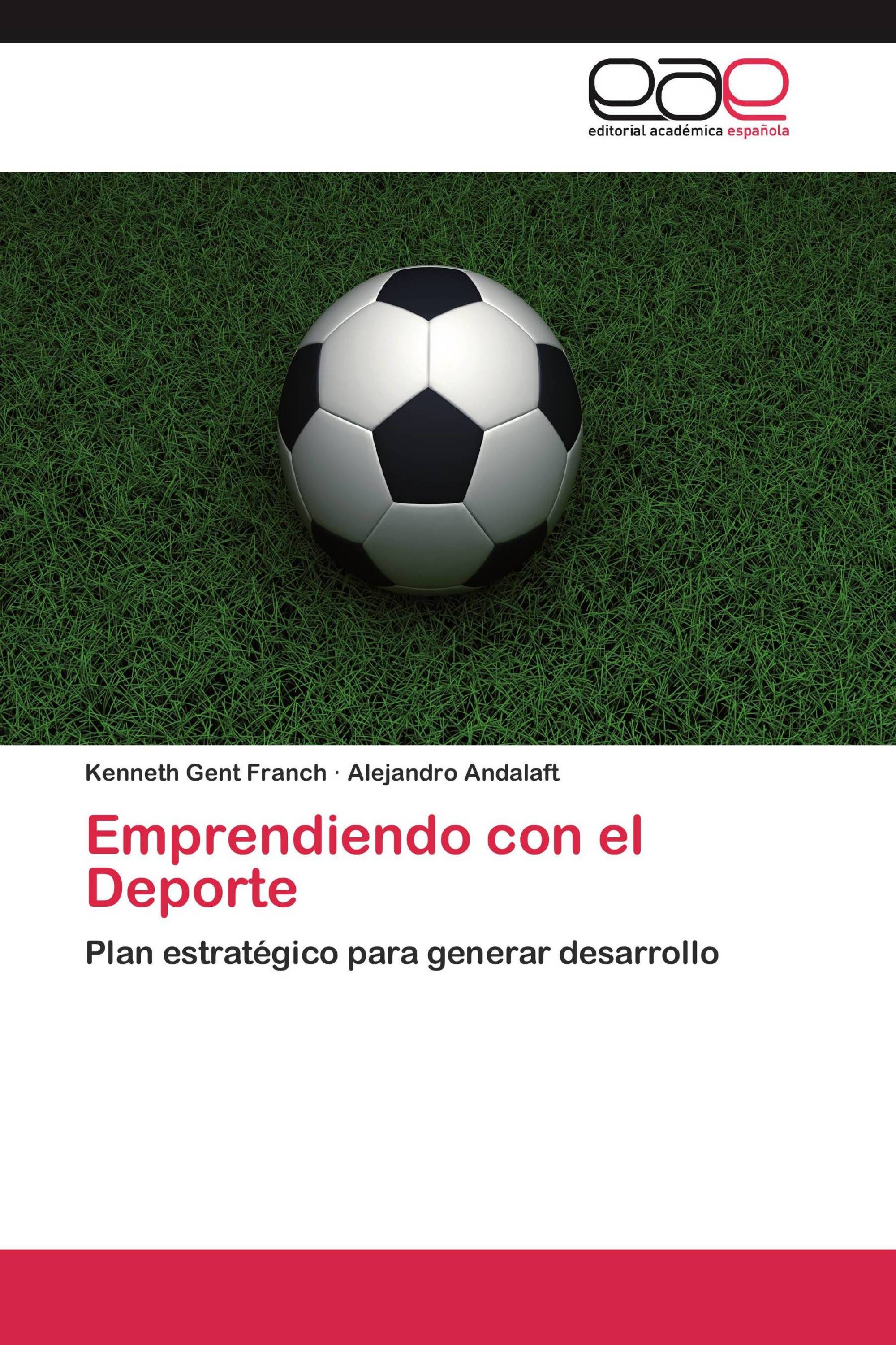 Emprendiendo con el Deporte