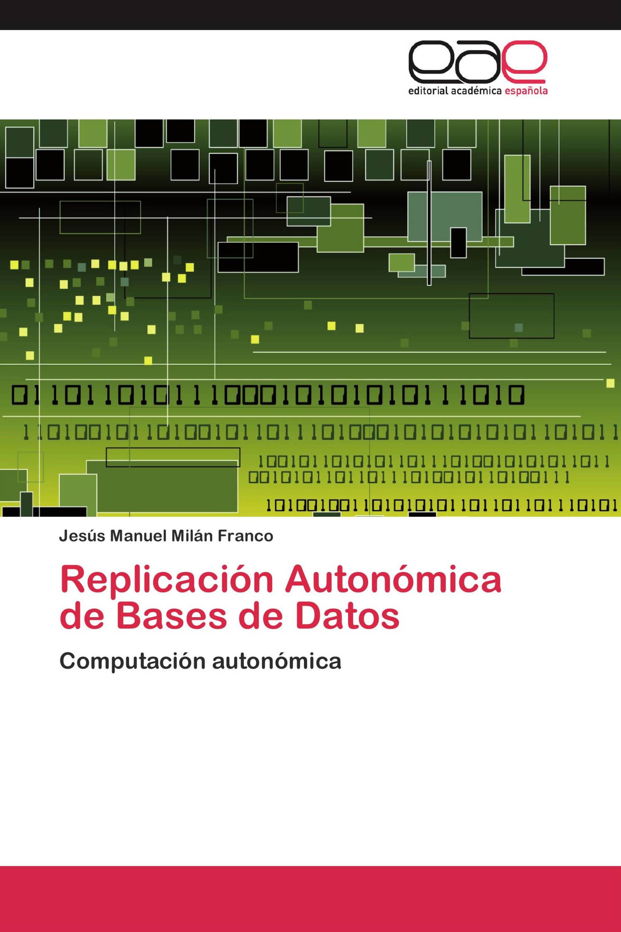 Replicación Autonómica de Bases de Datos