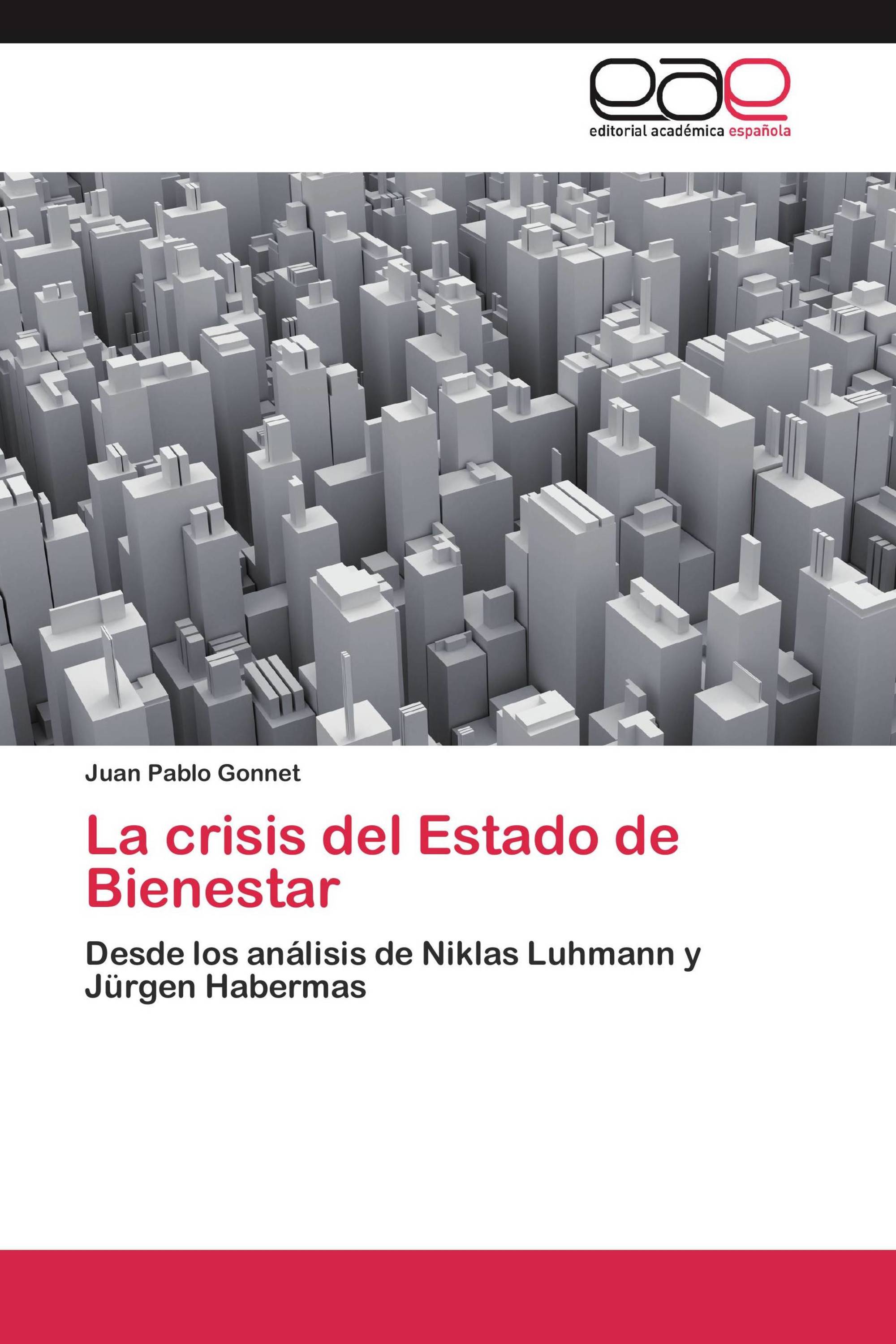 La crisis del Estado de Bienestar