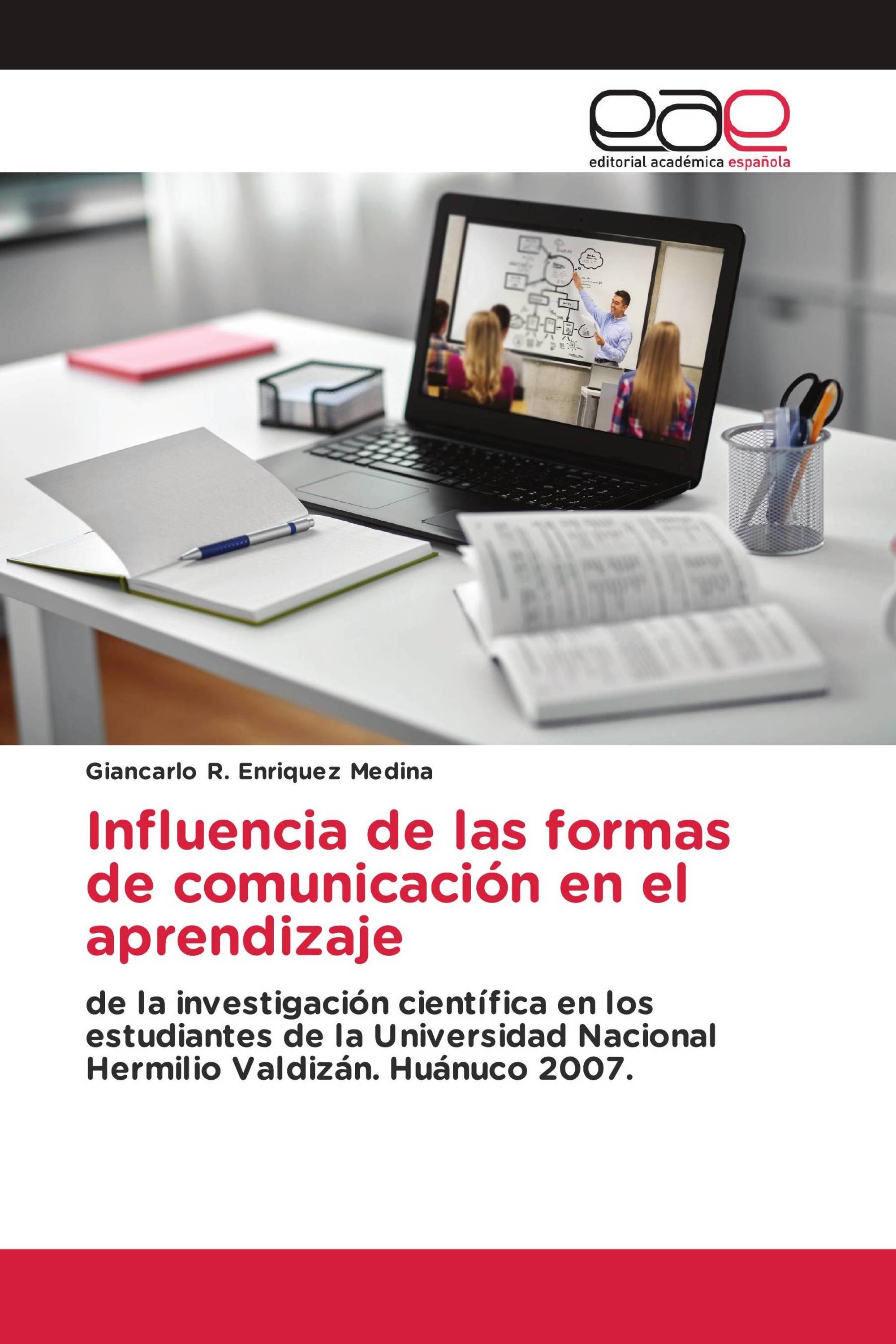 Influencia de las formas de comunicación en el aprendizaje