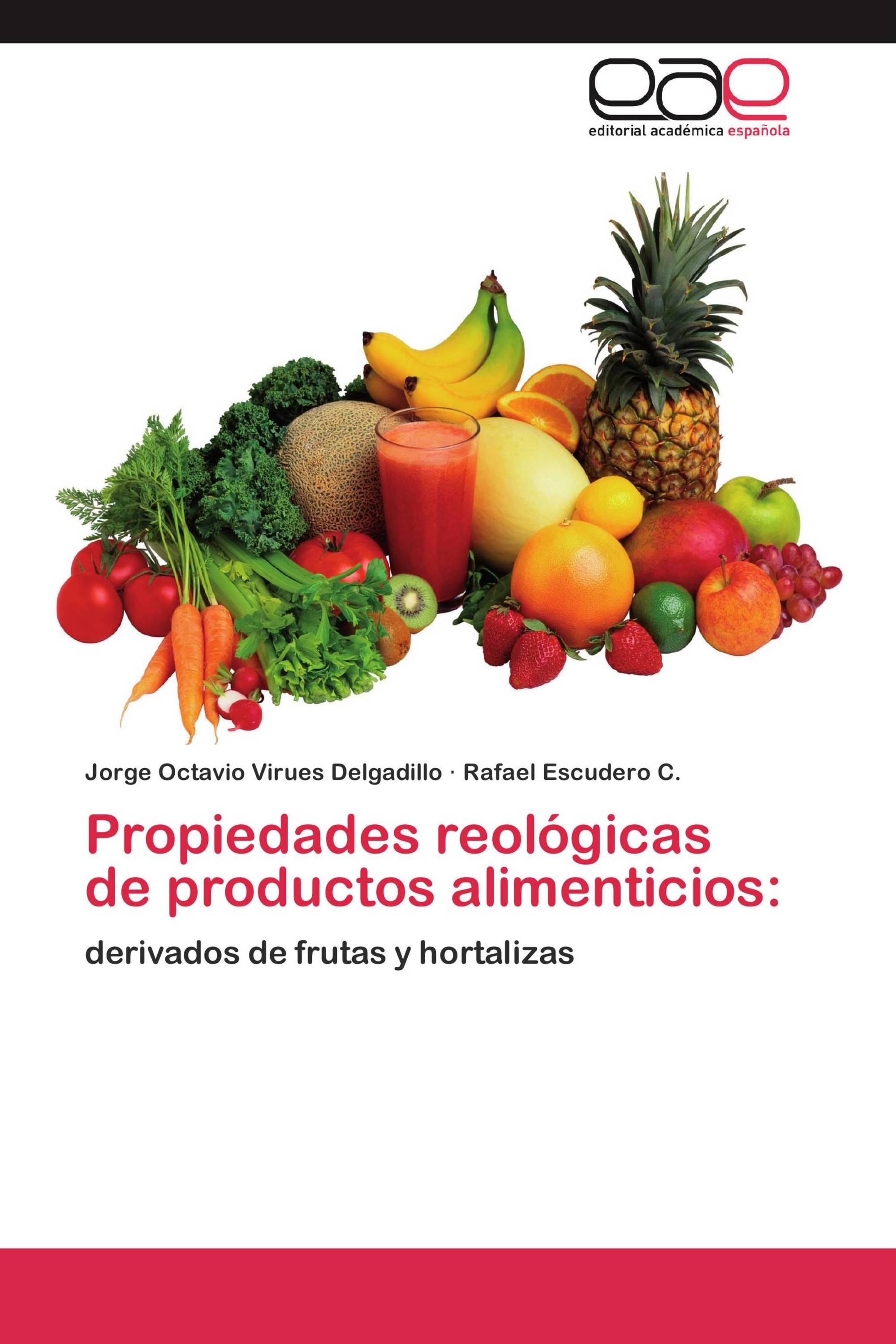 Propiedades reológicas de productos alimenticios: