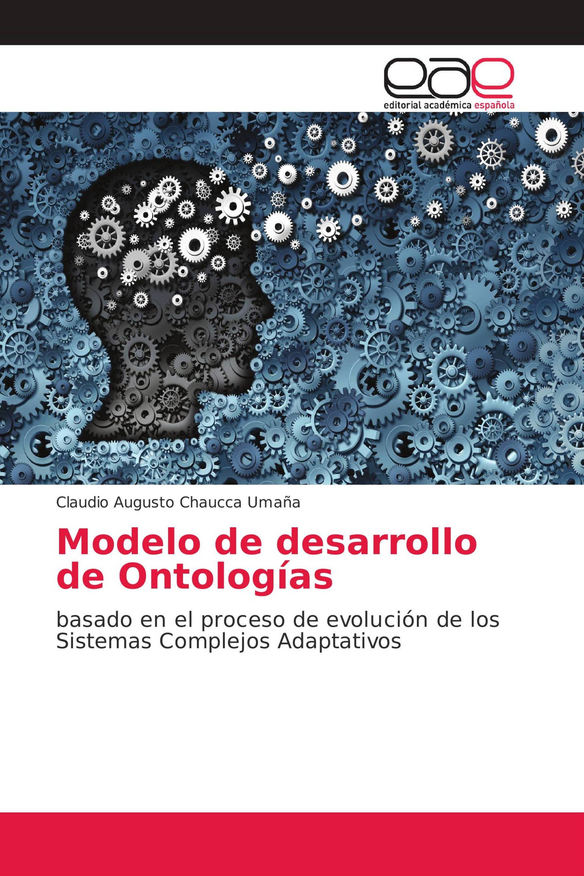 Modelo de desarrollo de Ontologías