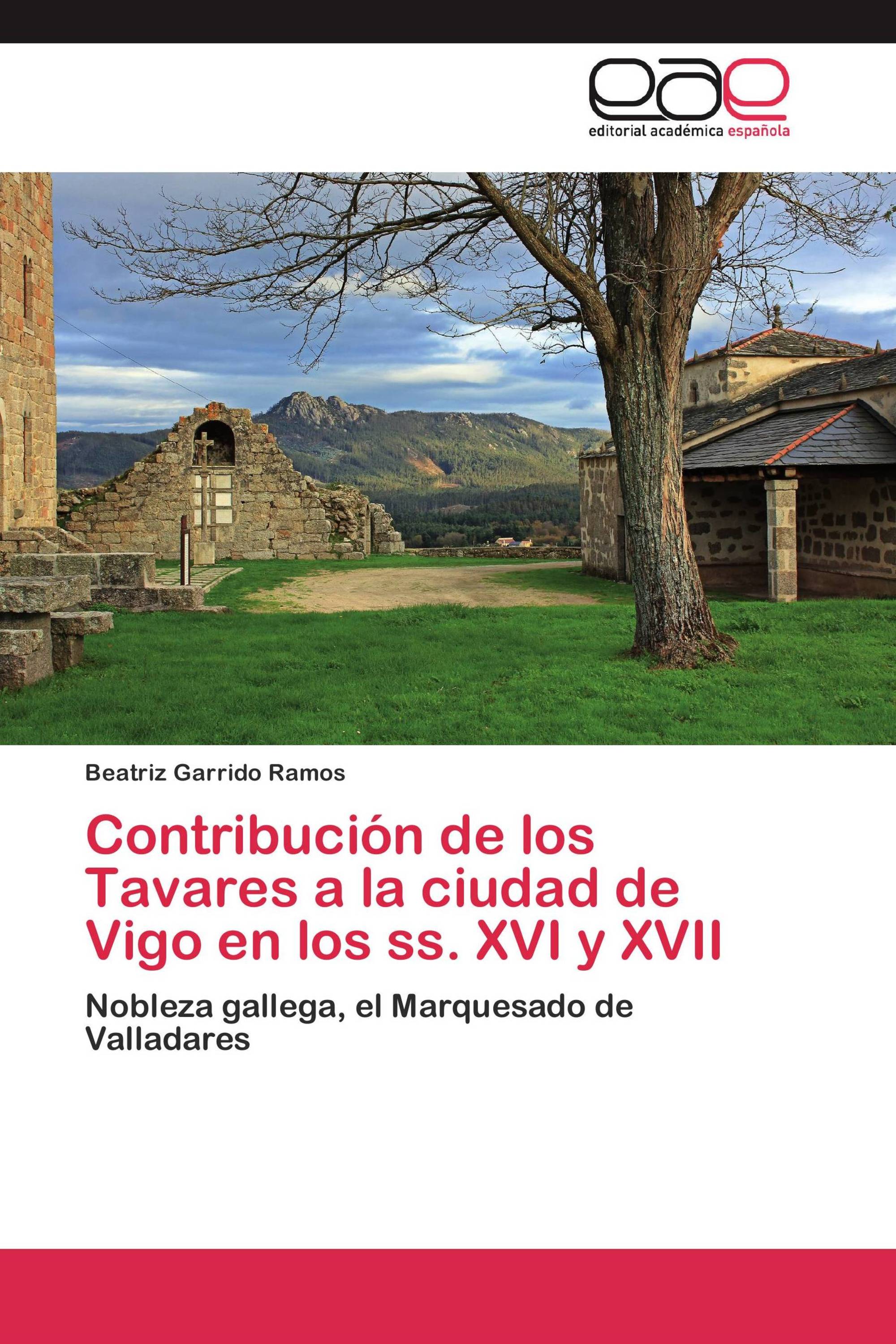 Contribución de los Tavares a la ciudad de Vigo en los ss. XVI y XVII