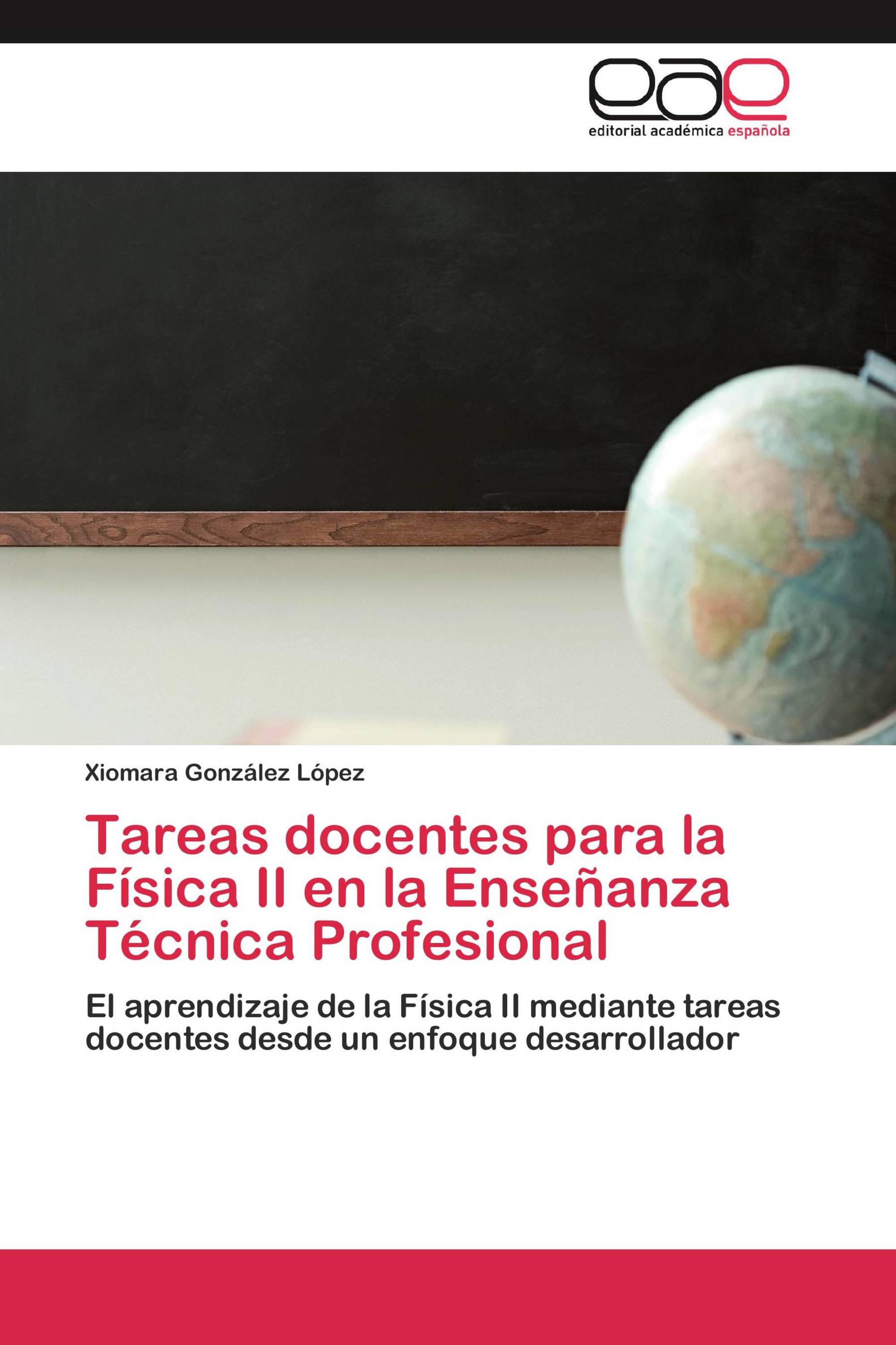 Tareas docentes para la Física II en la Enseñanza Técnica Profesional