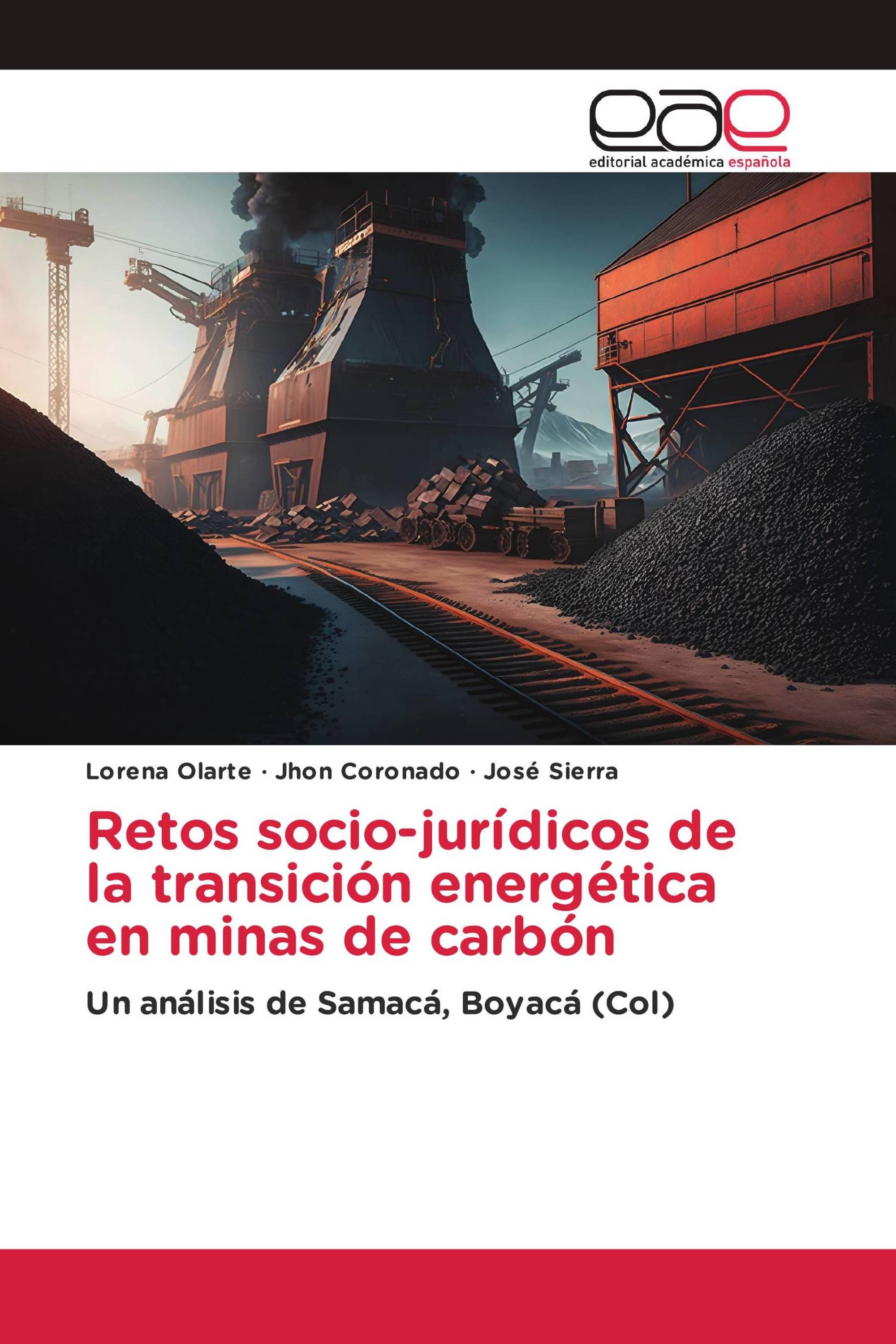 Retos socio-jurídicos de la transición energética en minas de carbón