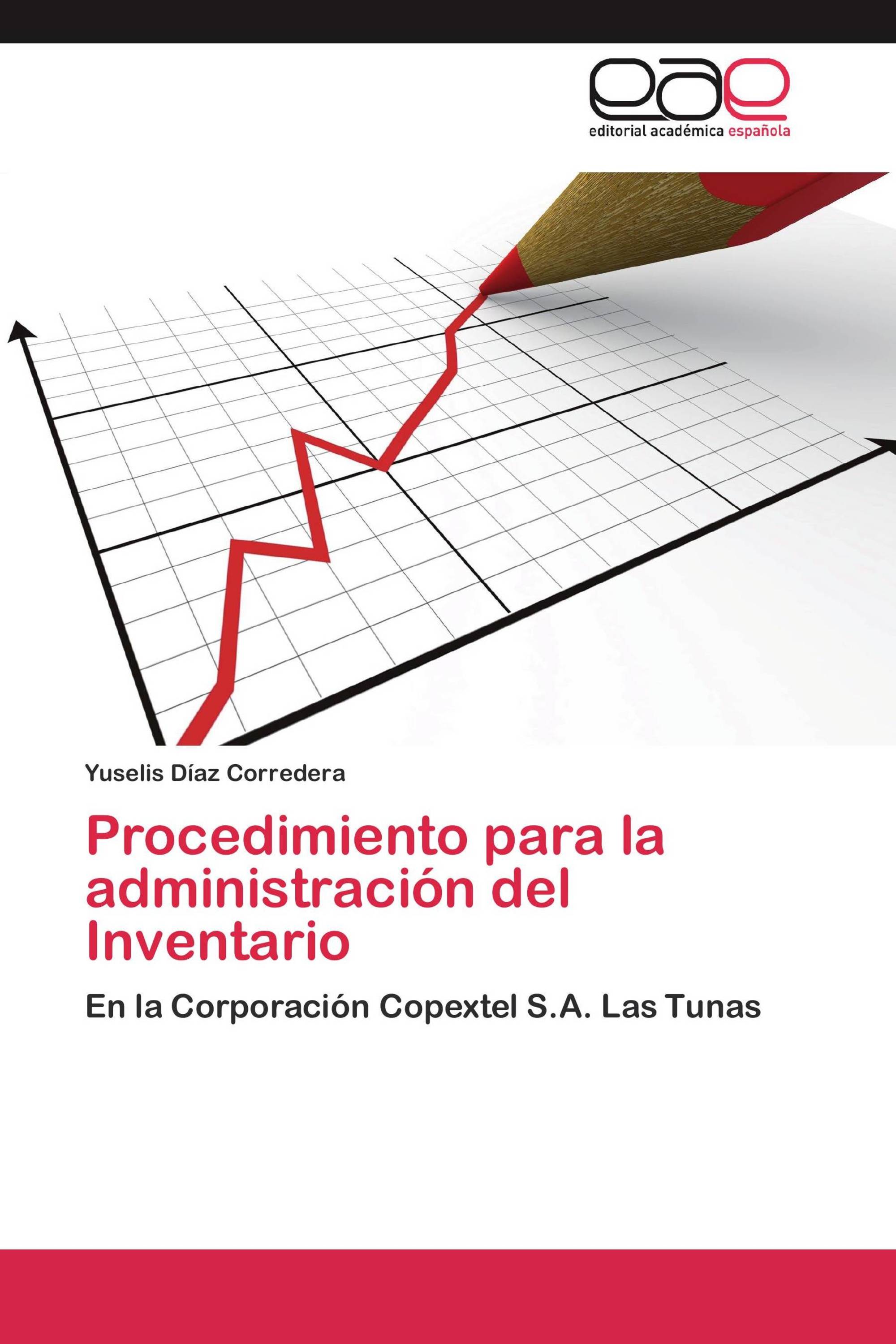 Procedimiento para la administración del Inventario