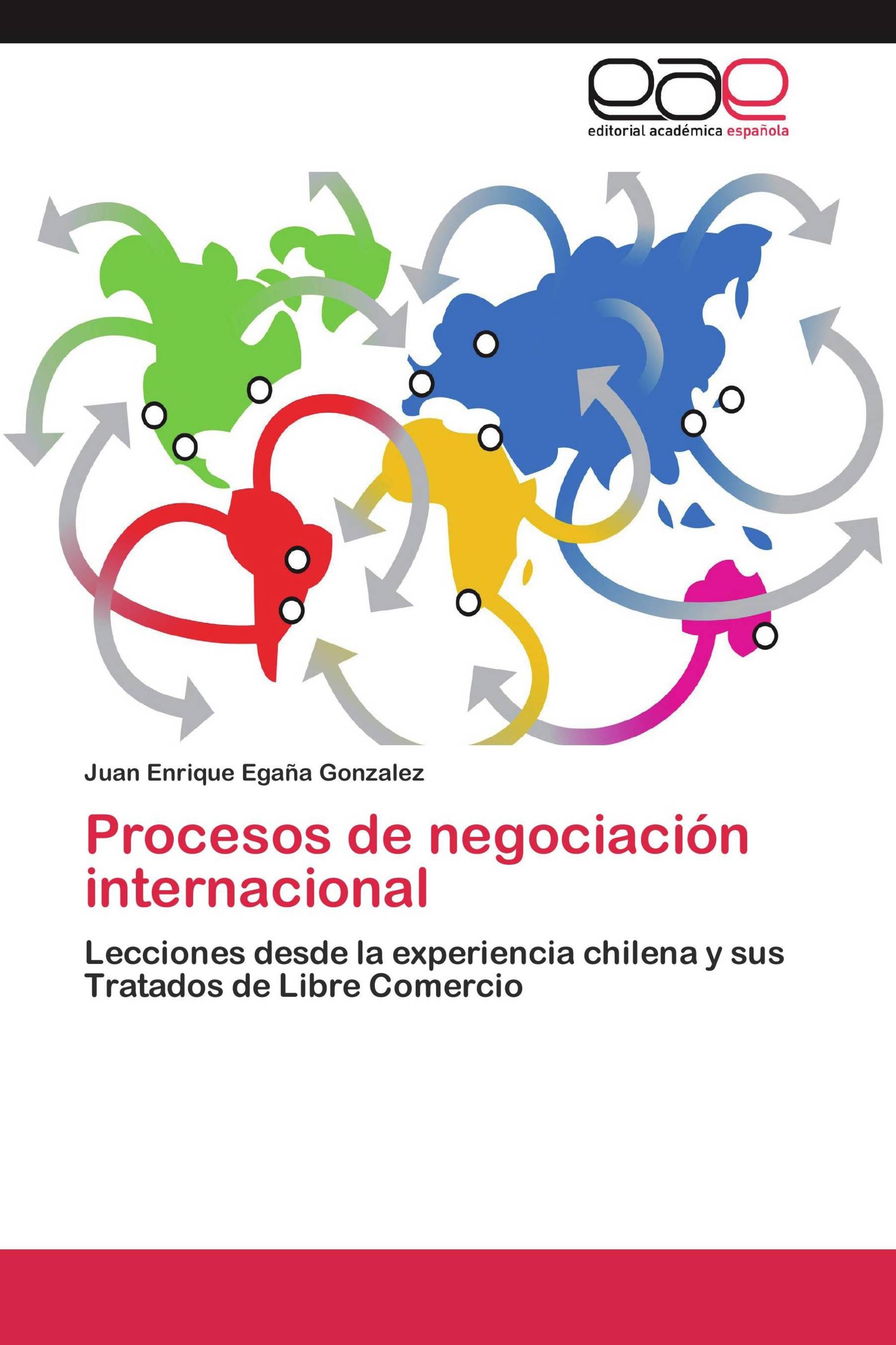 Procesos de negociación internacional