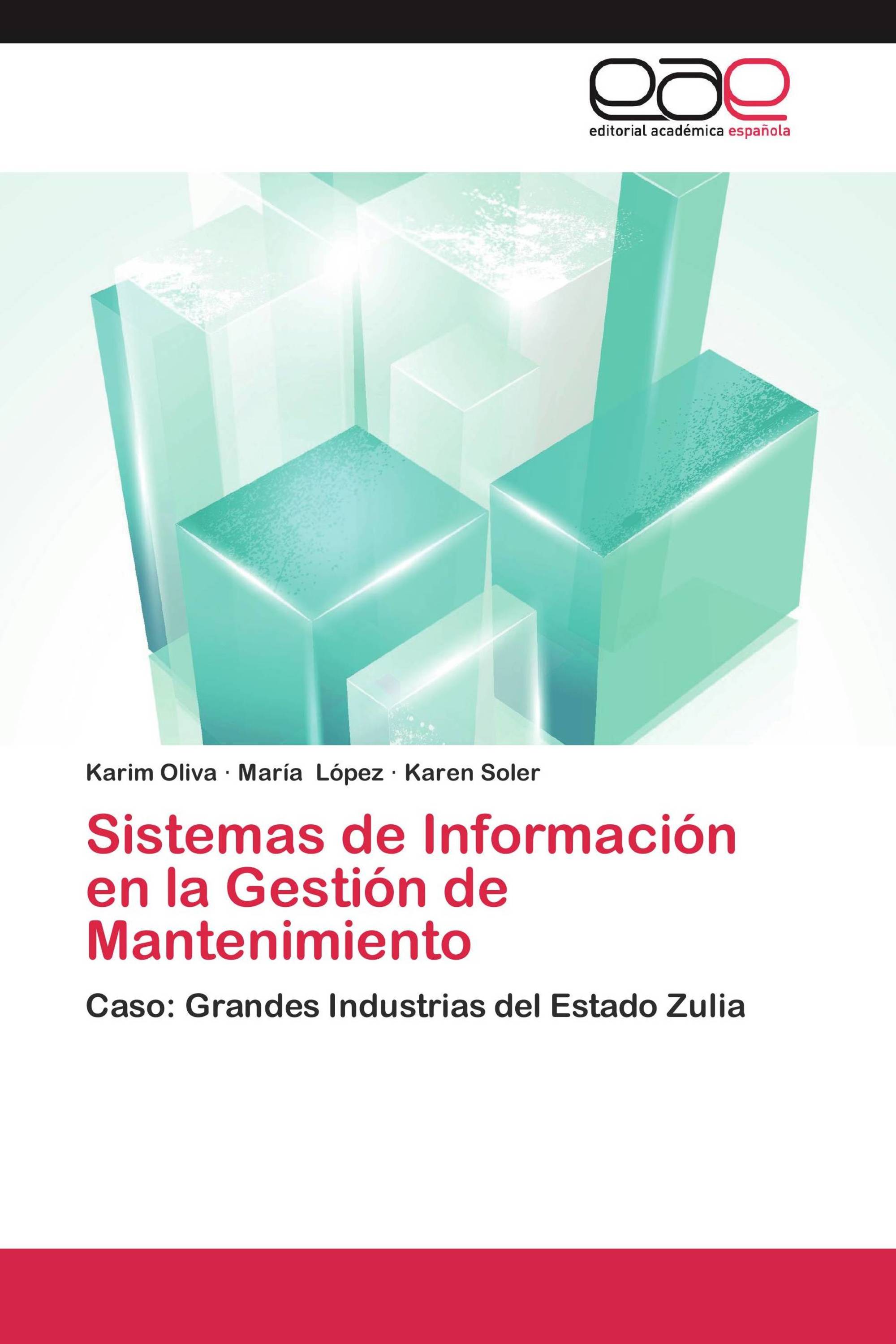 Sistemas de Información en la Gestión de Mantenimiento