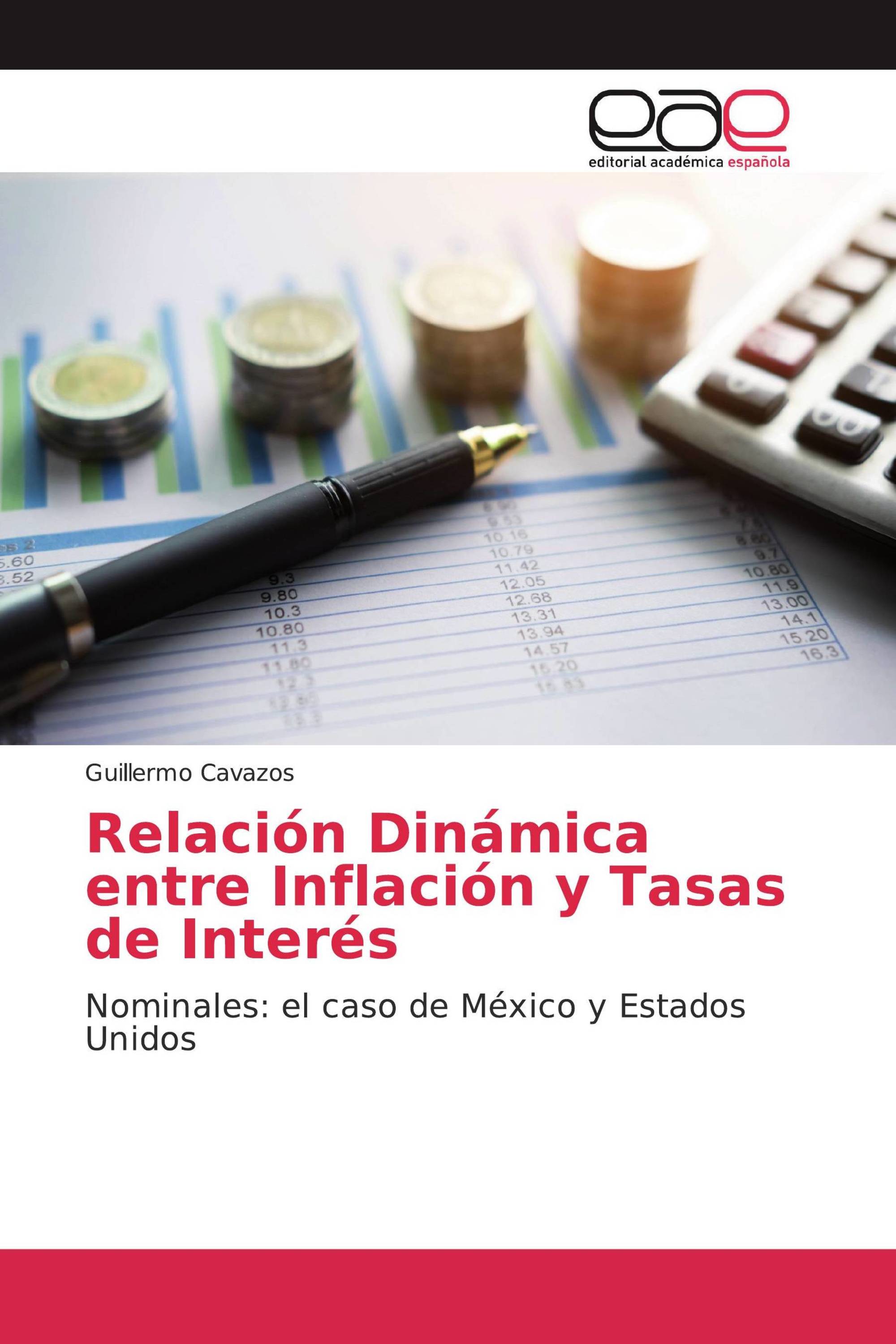 Relación Dinámica entre Inflación y Tasas de Interés