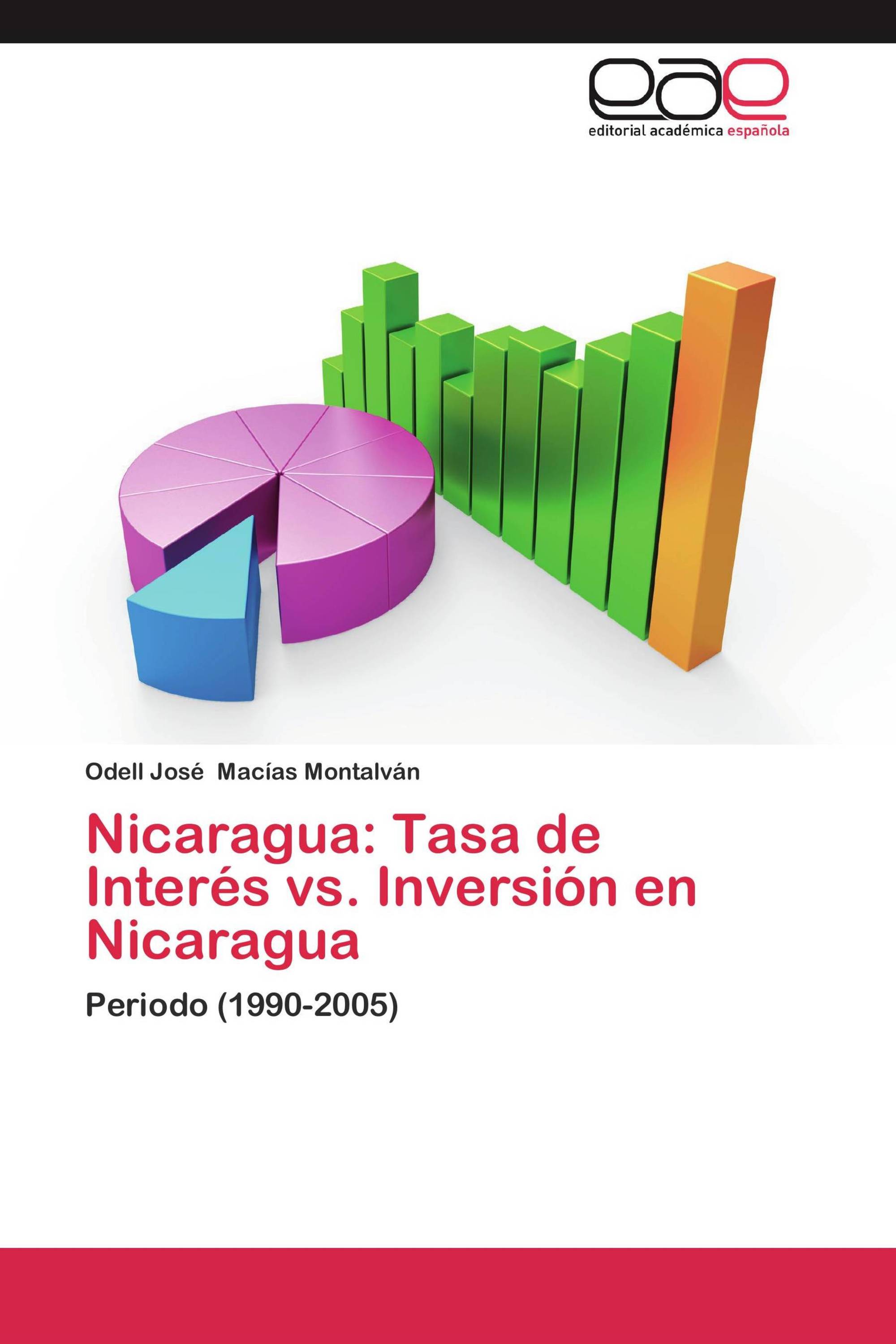 Nicaragua: Tasa de Interés vs. Inversión en Nicaragua