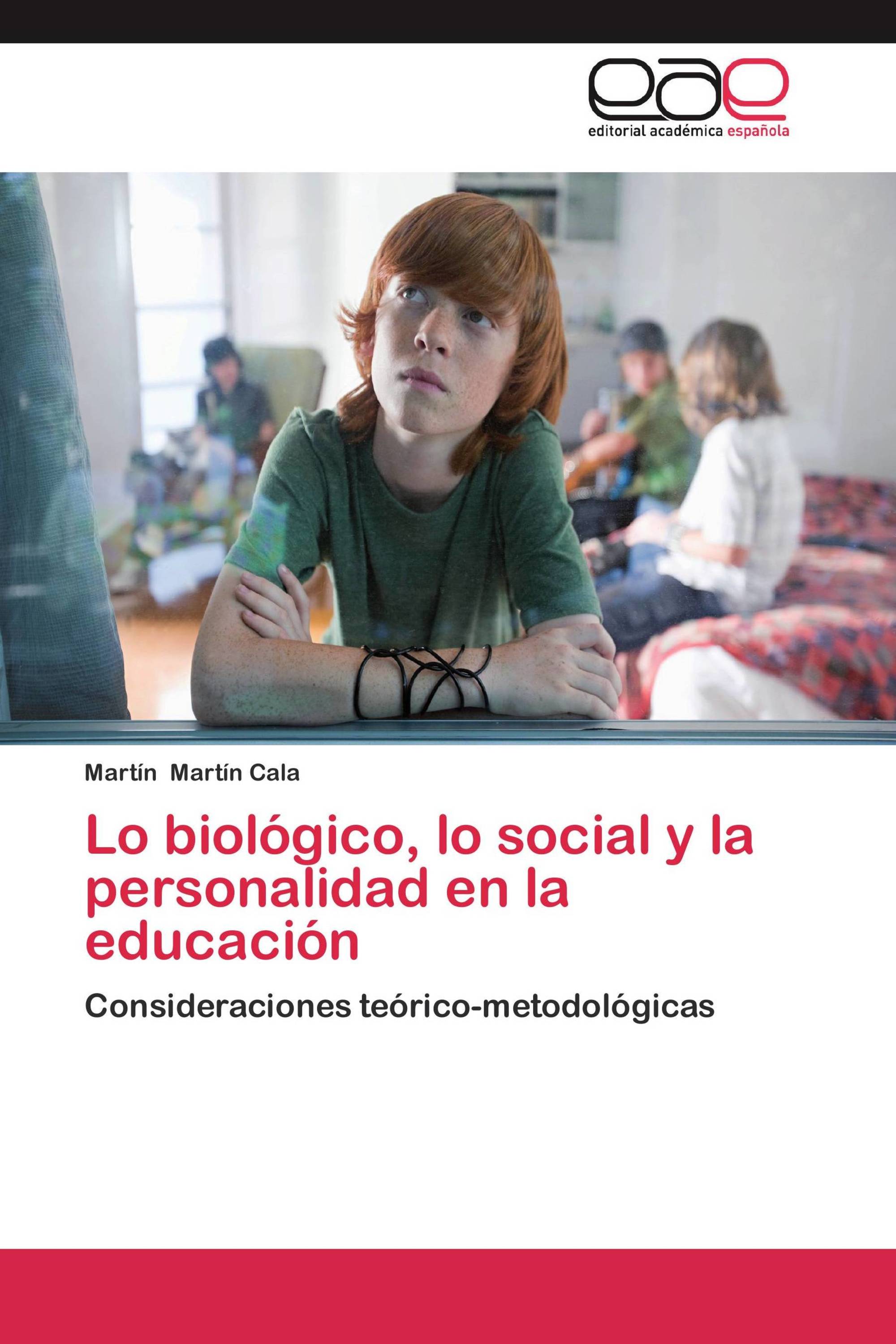 Lo biológico, lo social y la personalidad en la educación