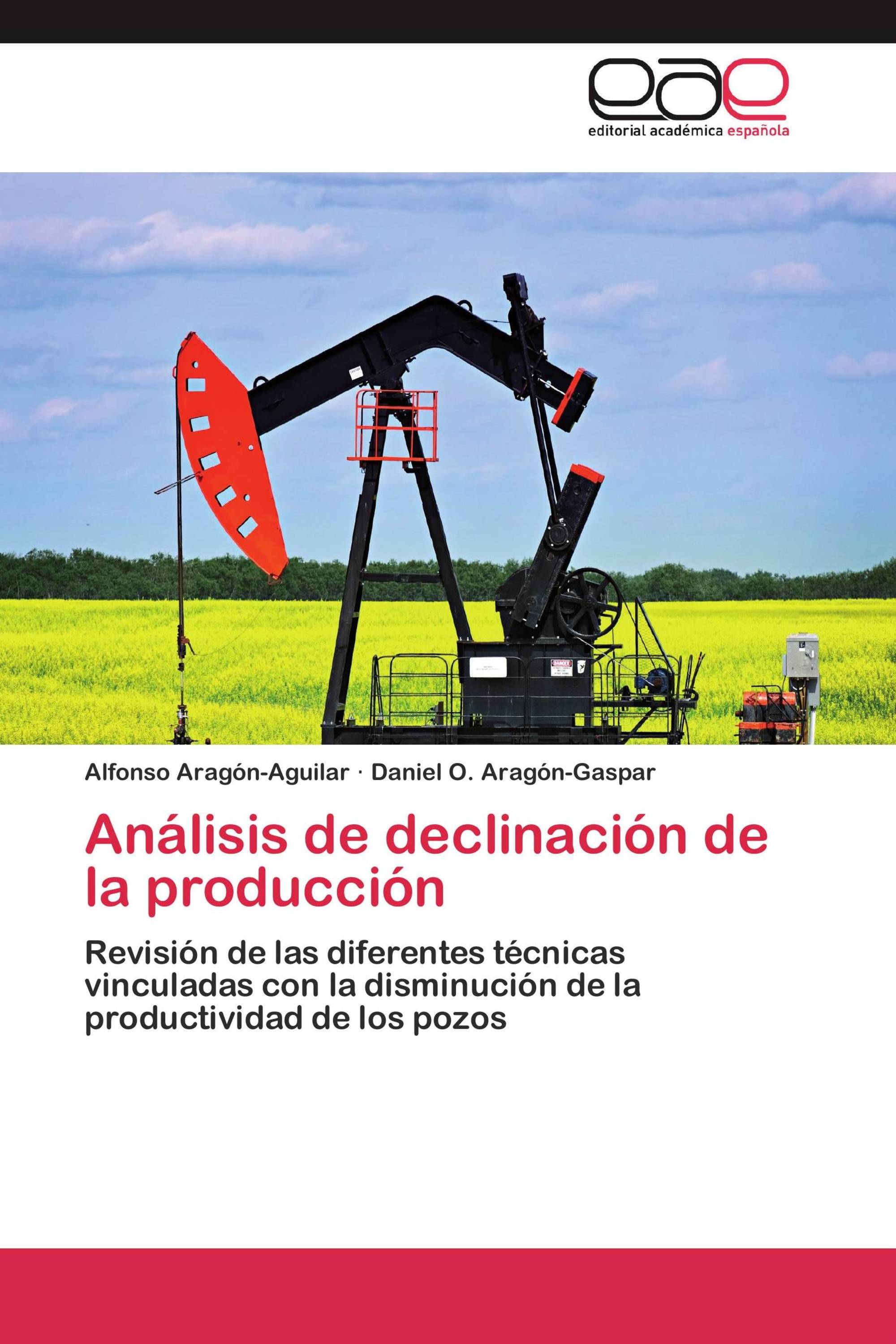 Análisis de declinación de la producción