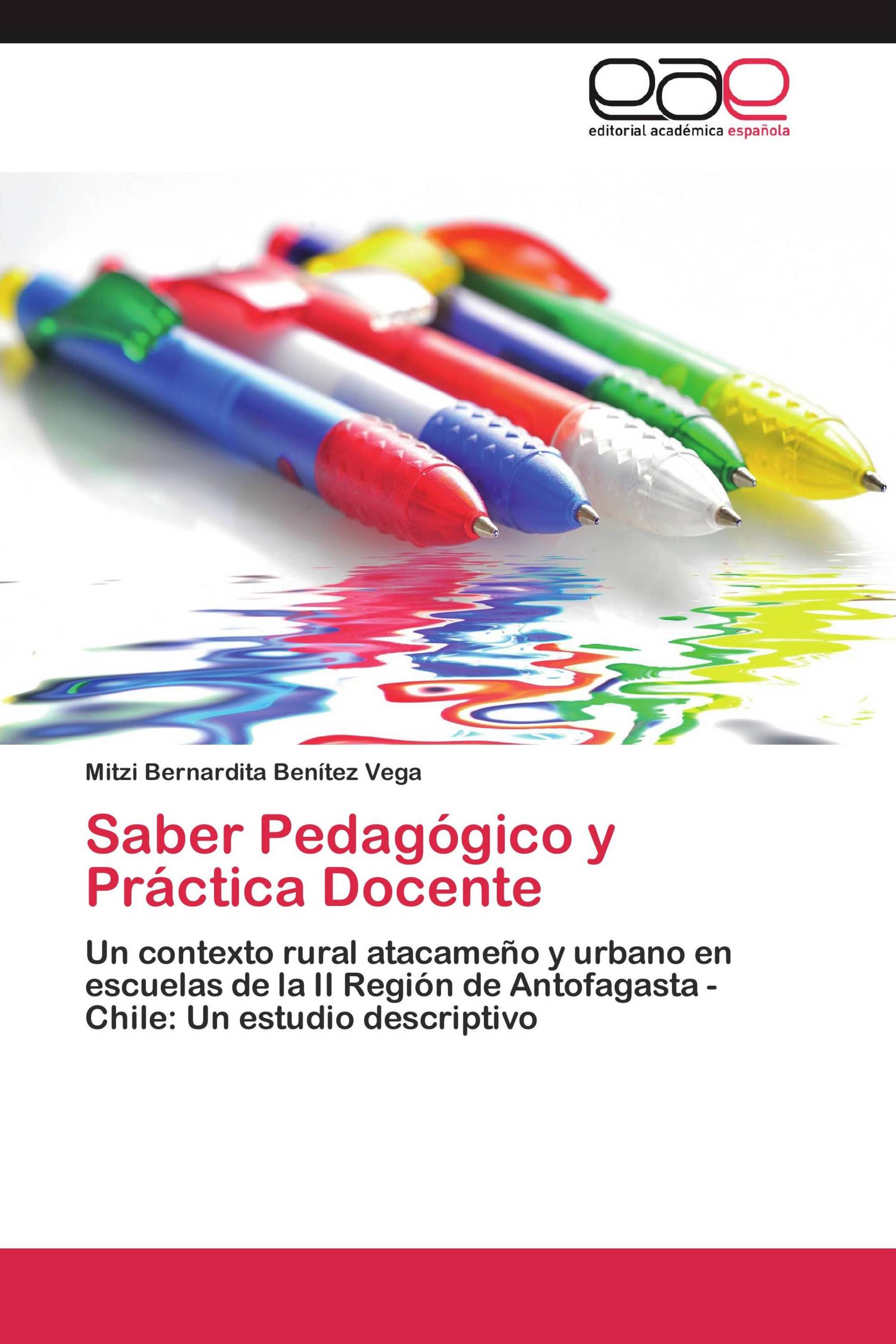 Saber Pedagógico y Práctica Docente