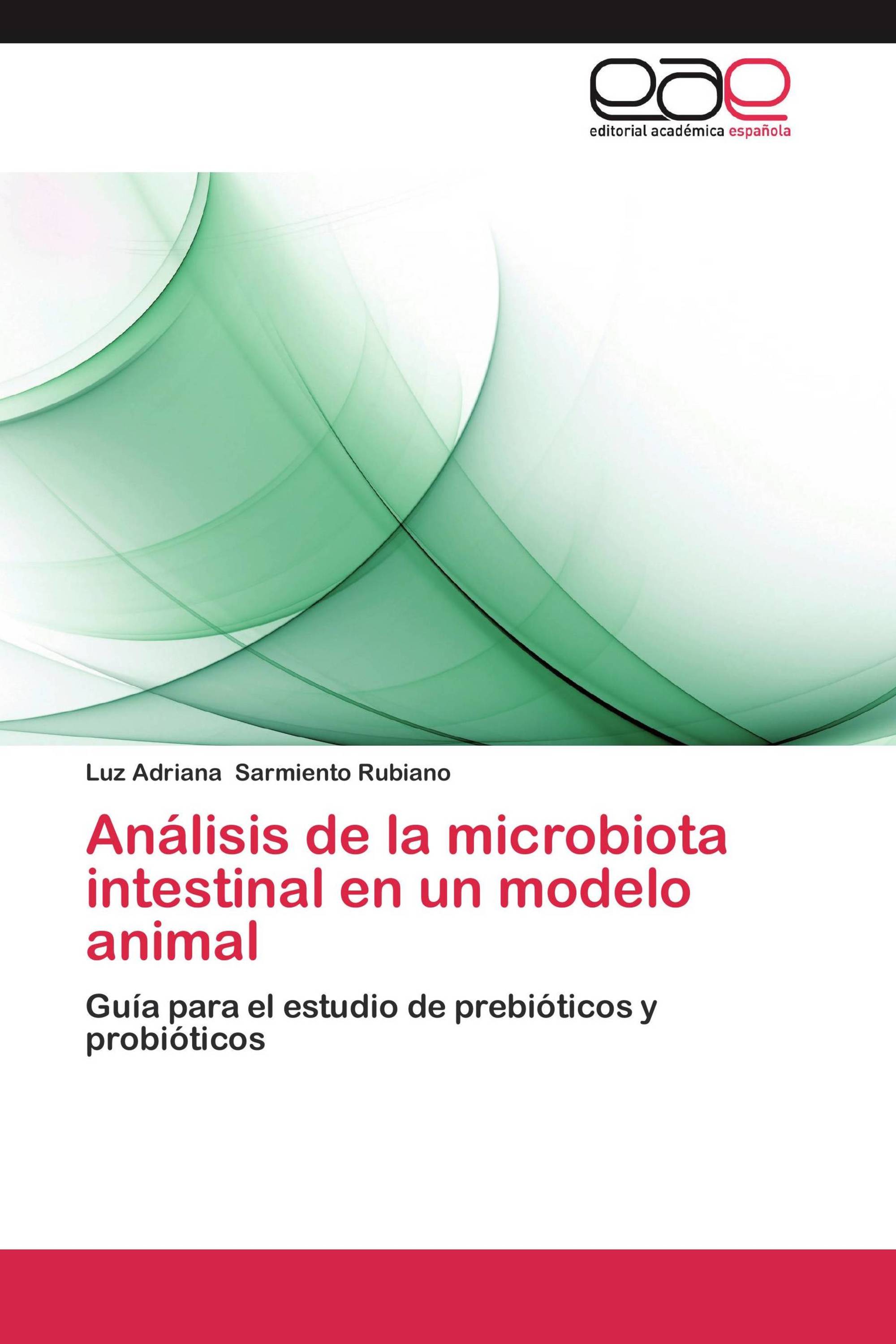 Análisis de la microbiota intestinal en un modelo animal