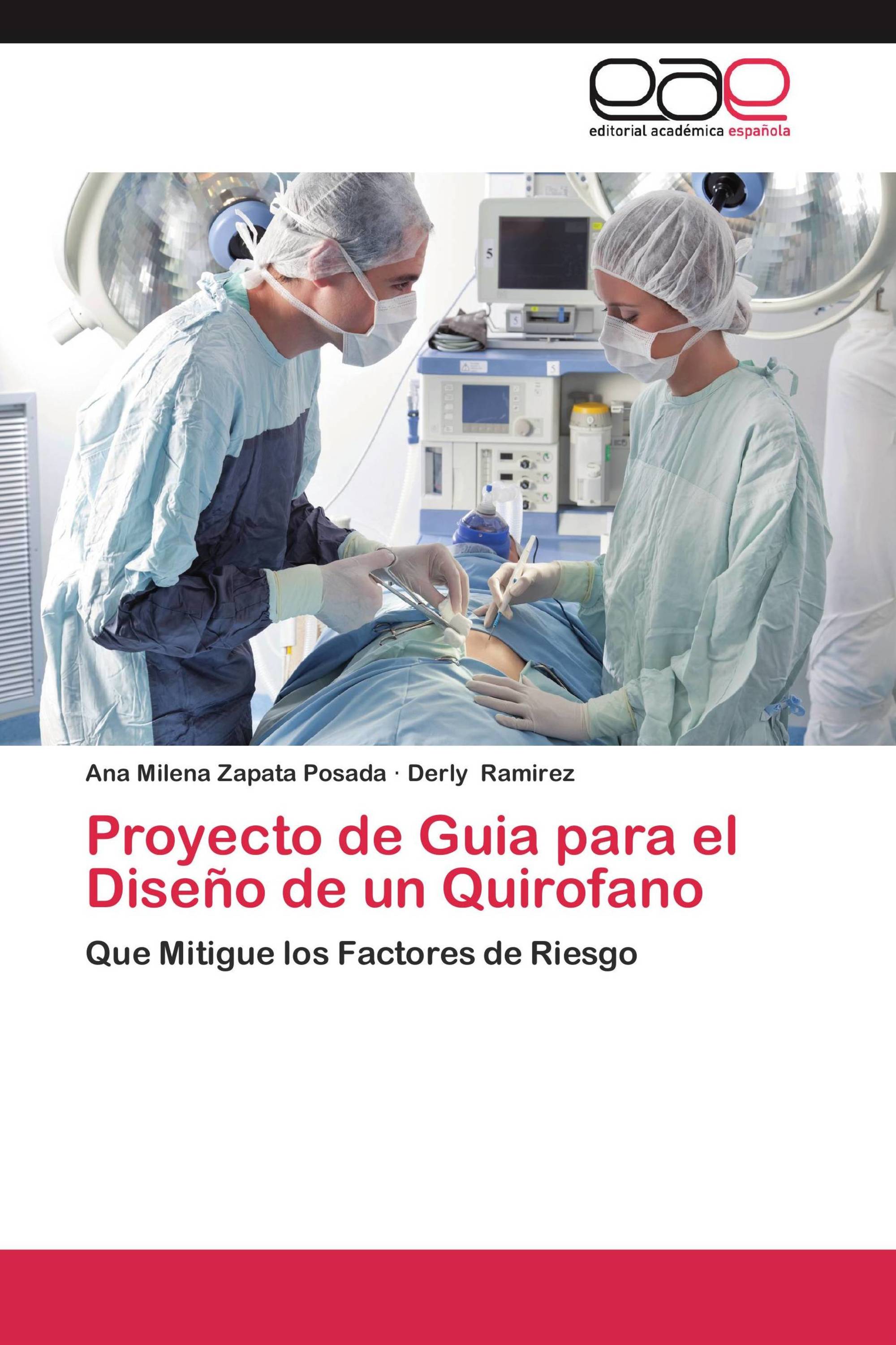 Proyecto de Guia para el Diseño de un Quirofano