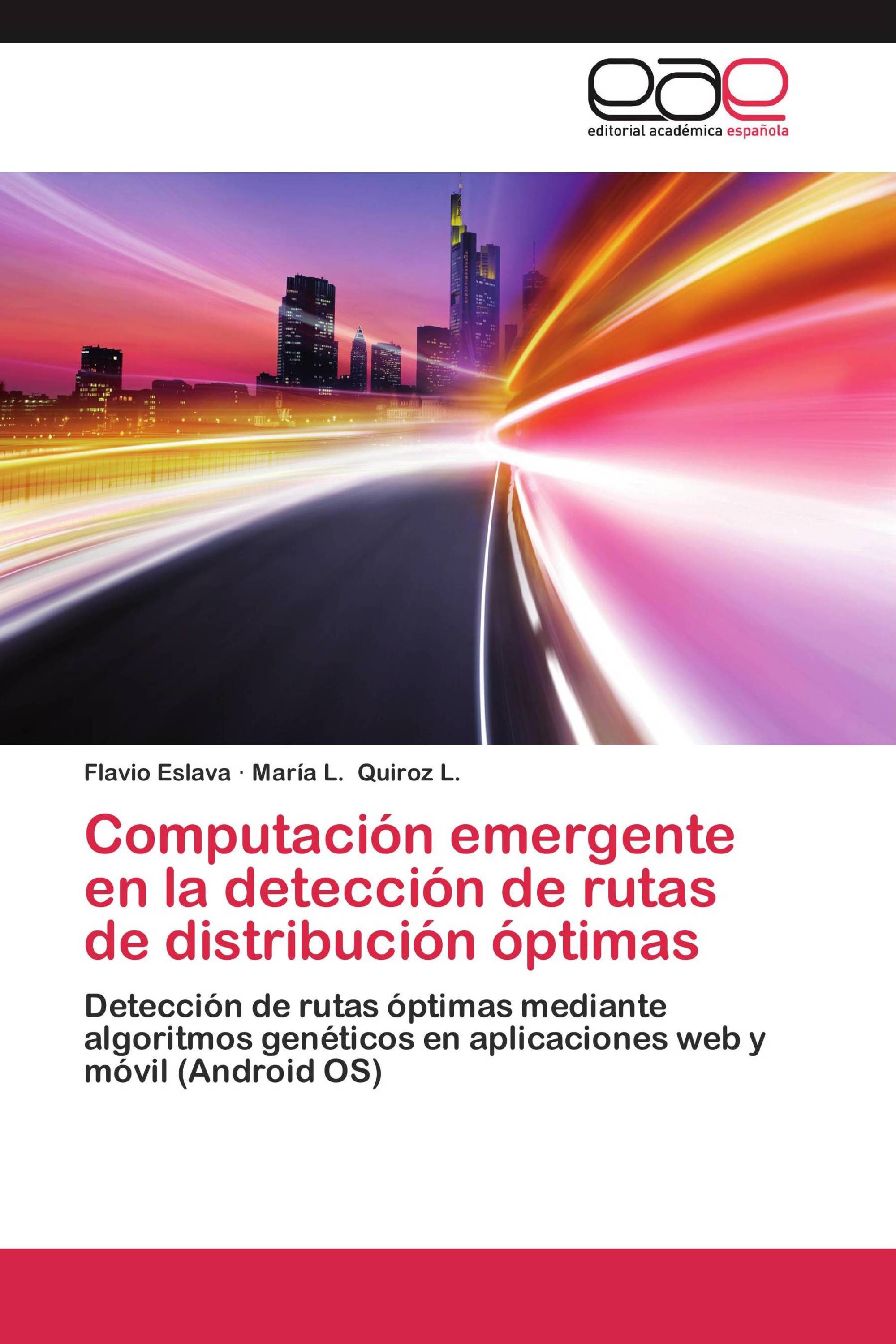 Computación emergente en la detección de rutas de distribución óptimas