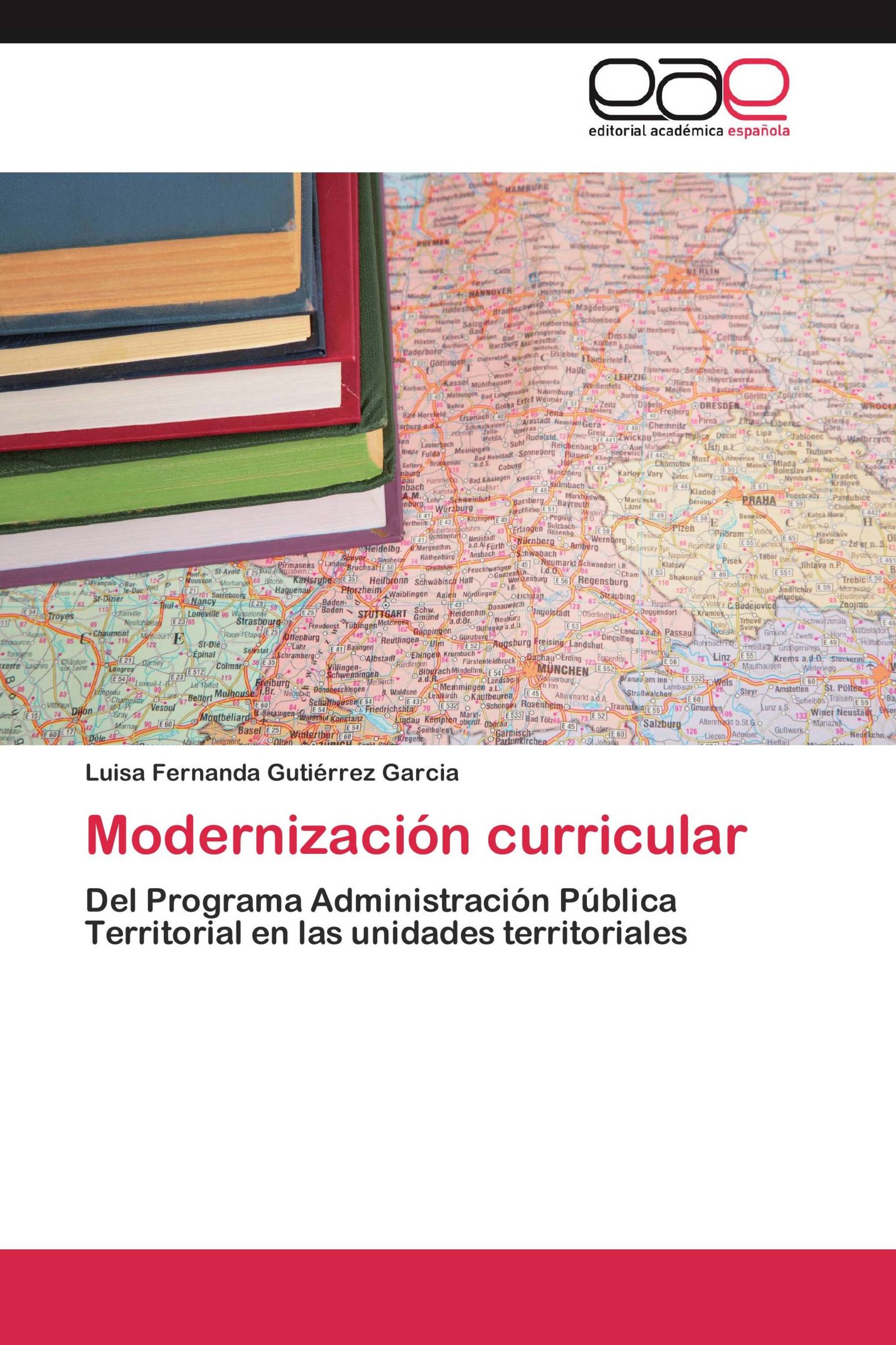 Modernización curricular