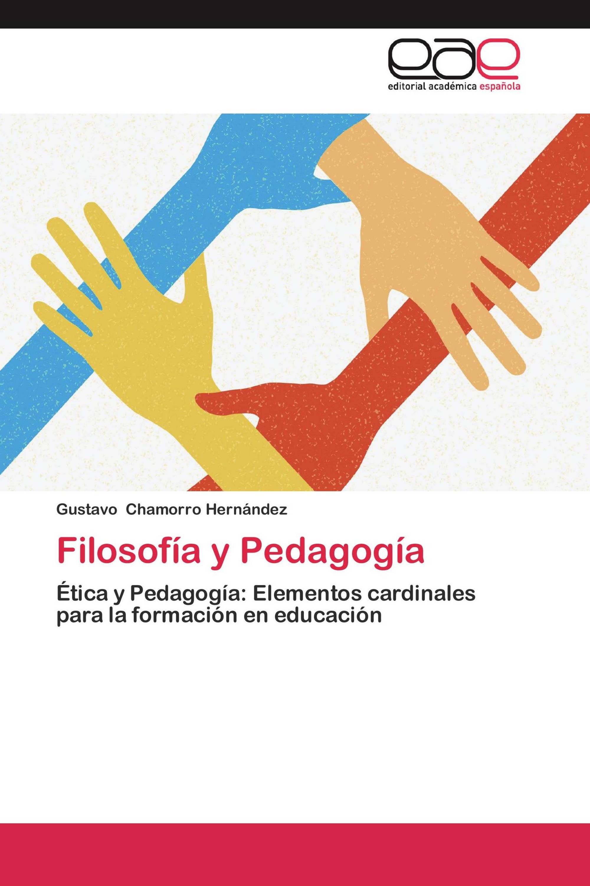 Filosofía y Pedagogía