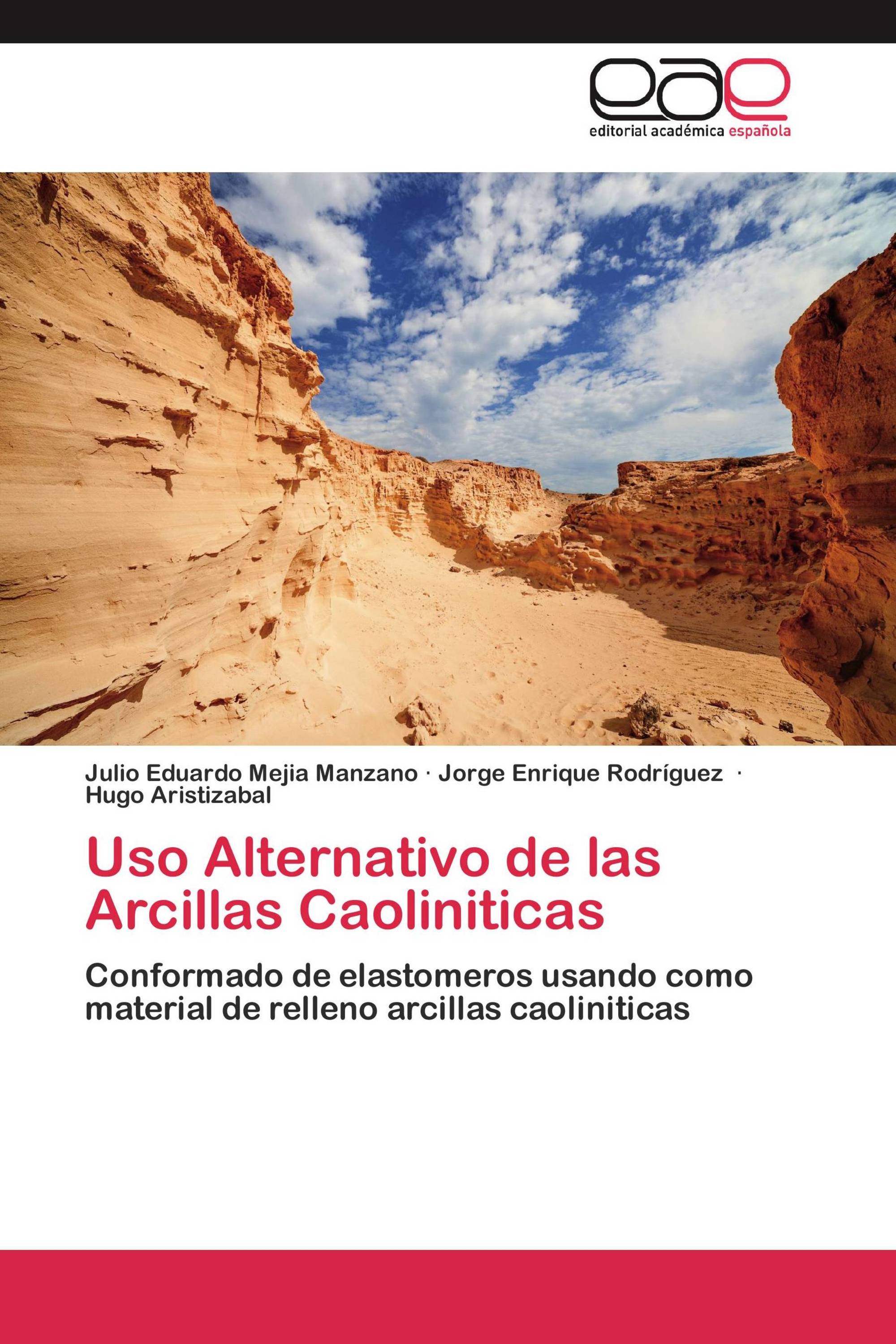 Uso Alternativo de las Arcillas Caoliniticas