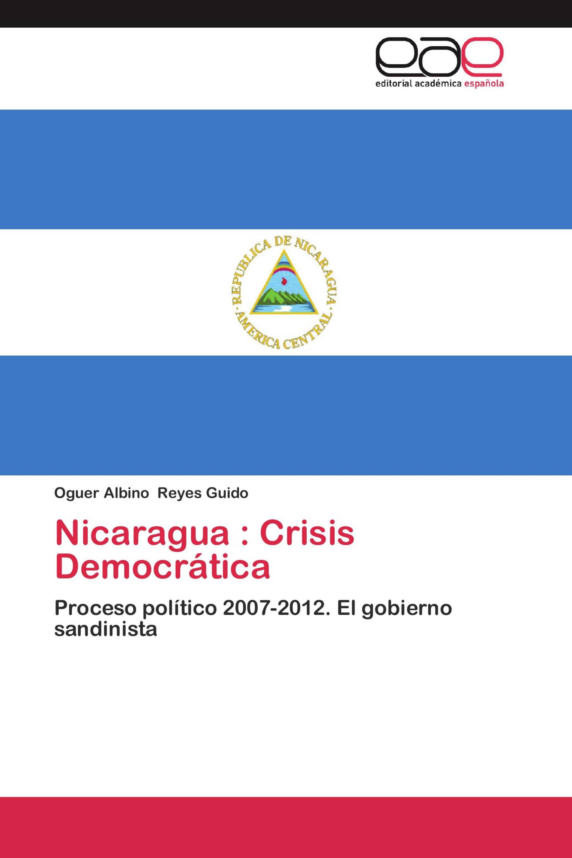 Nicaragua : Crisis Democrática