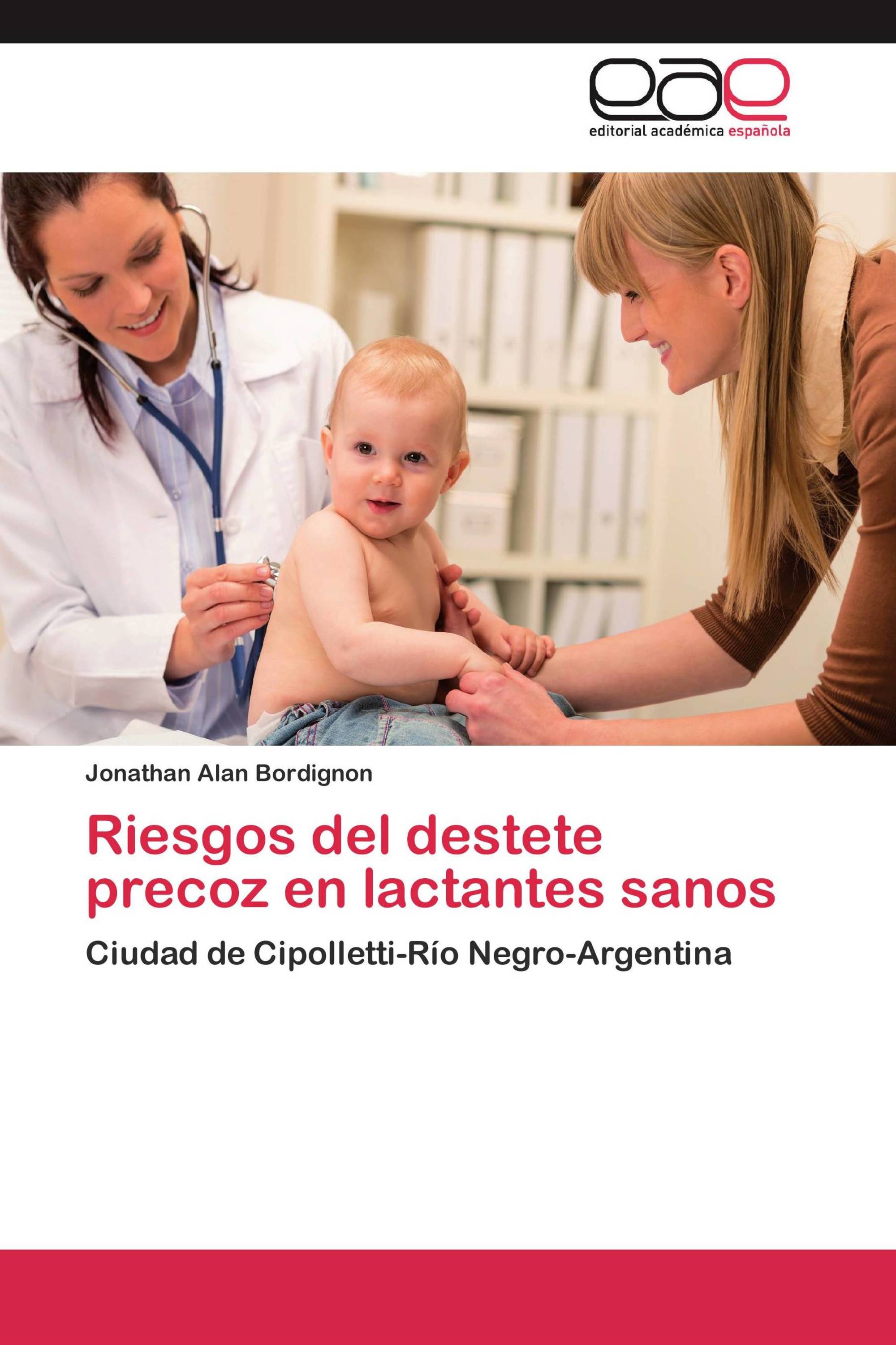 Riesgos del destete precoz en lactantes sanos