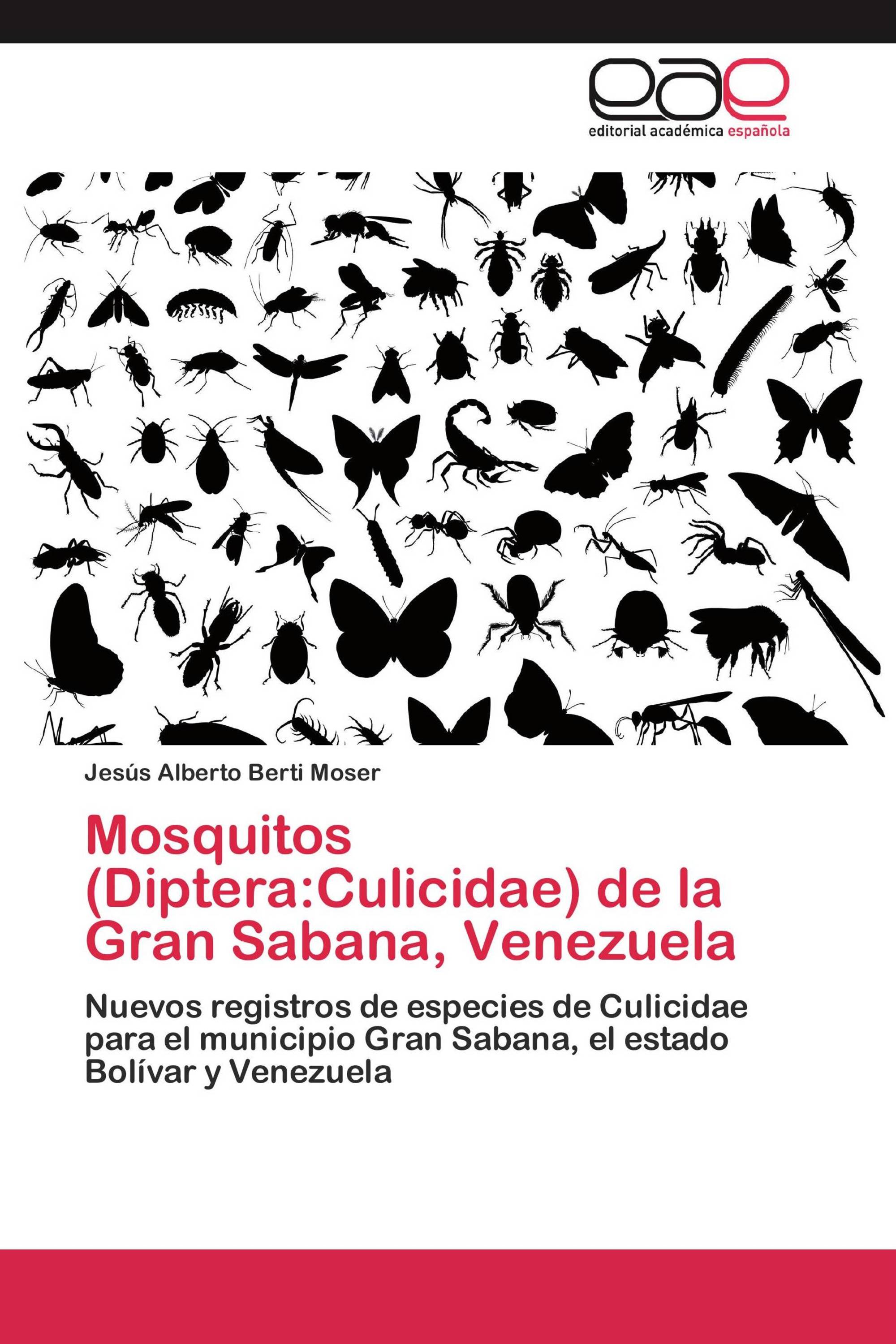 Mosquitos (Diptera:Culicidae) de la Gran Sabana, Venezuela