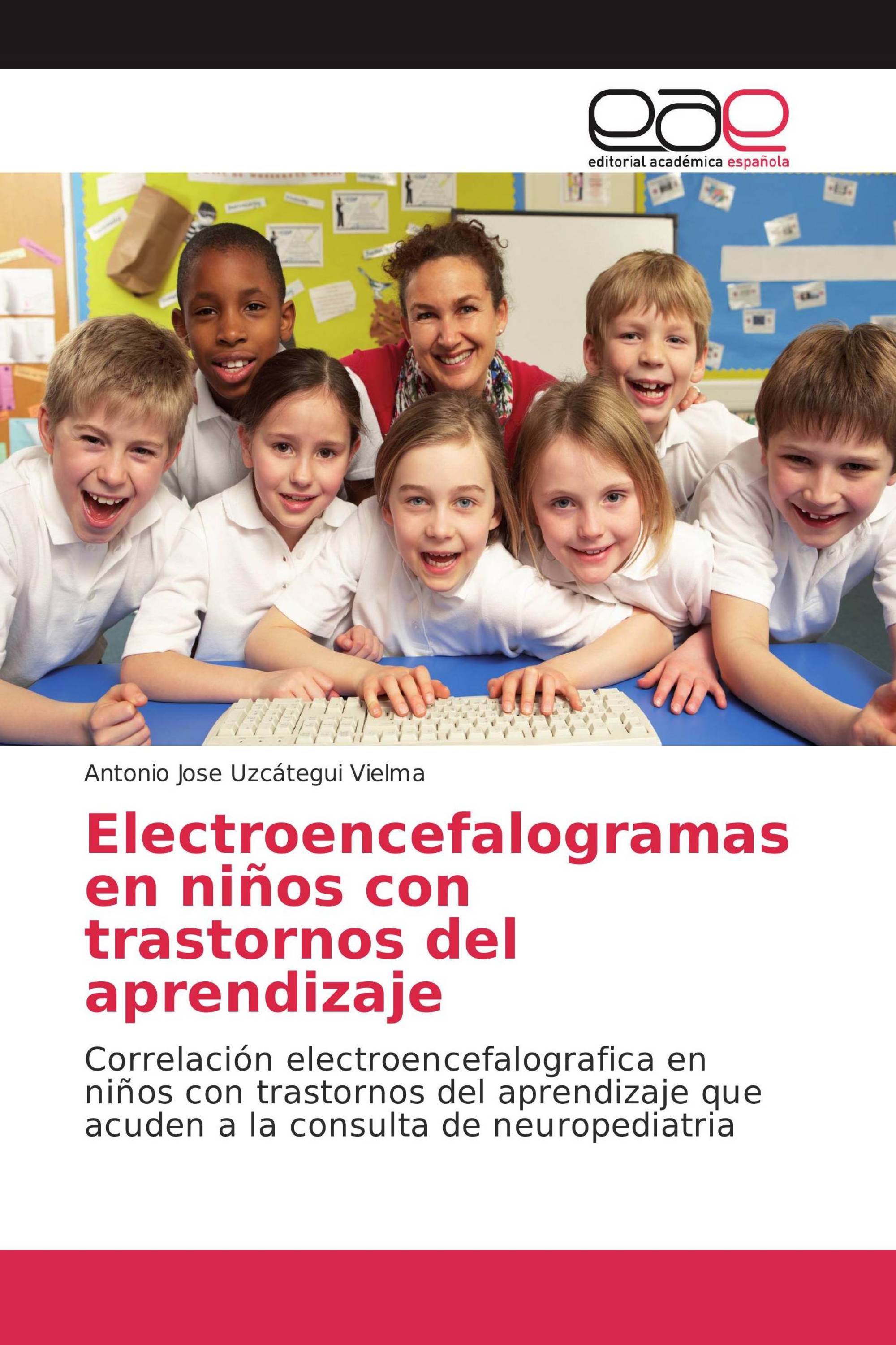 Electroencefalogramas en niños con trastornos del aprendizaje