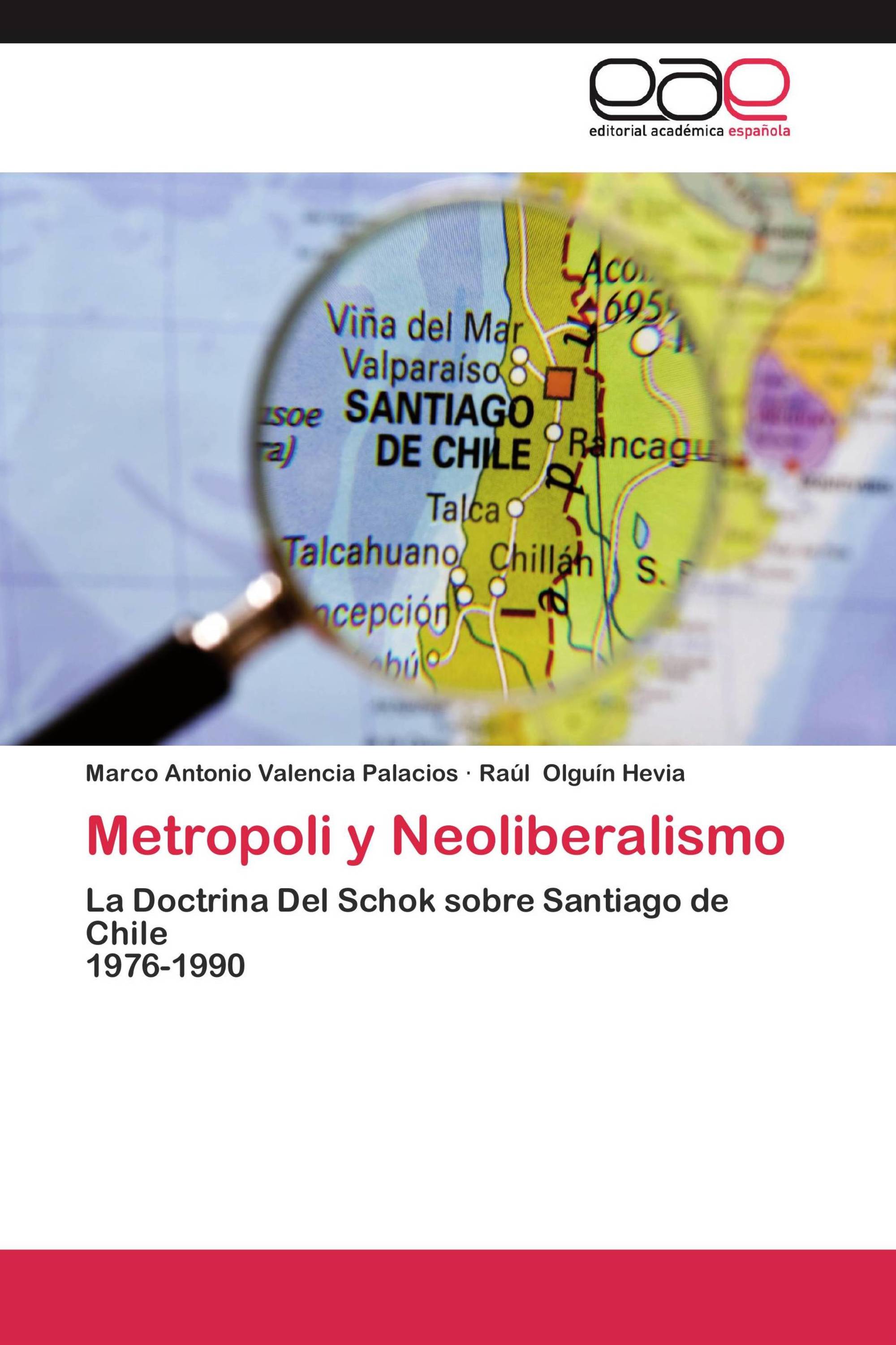 Metropoli y Neoliberalismo