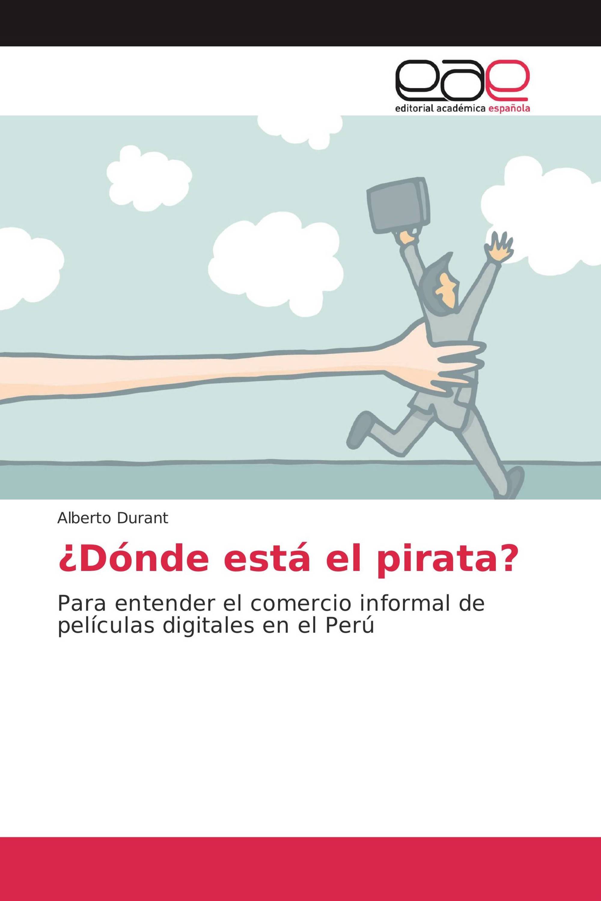 ¿Dónde está el pirata?