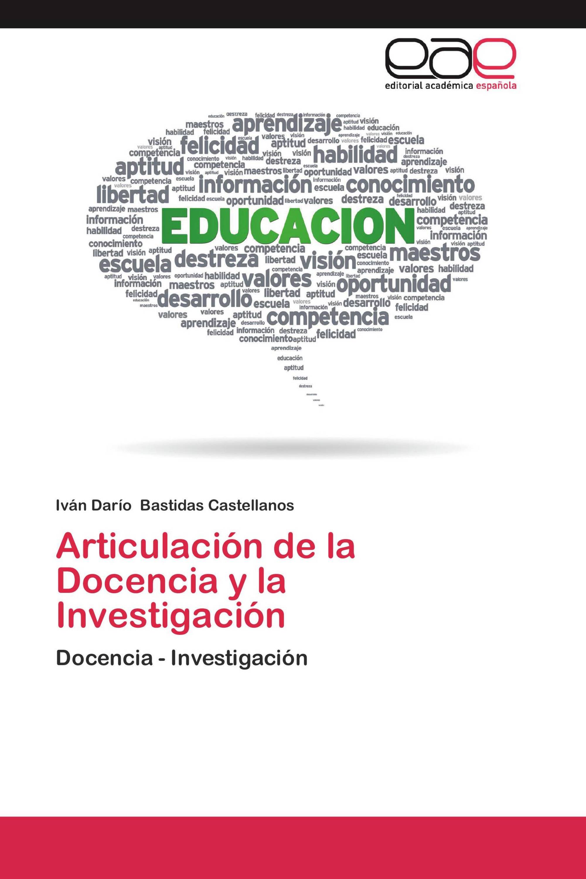 Articulación de la Docencia y la Investigación