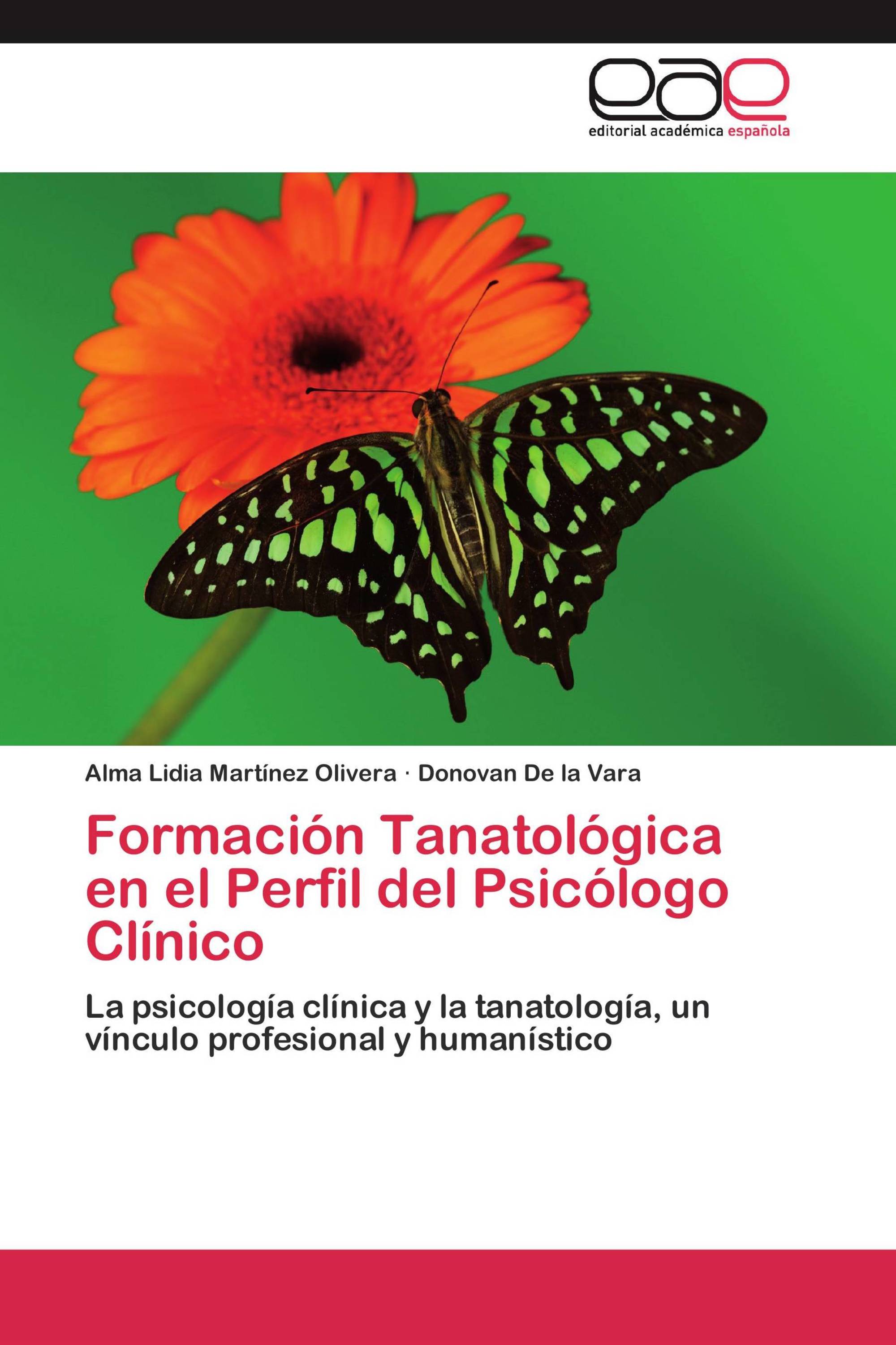 Formación Tanatológica en el Perfil del Psicólogo Clínico