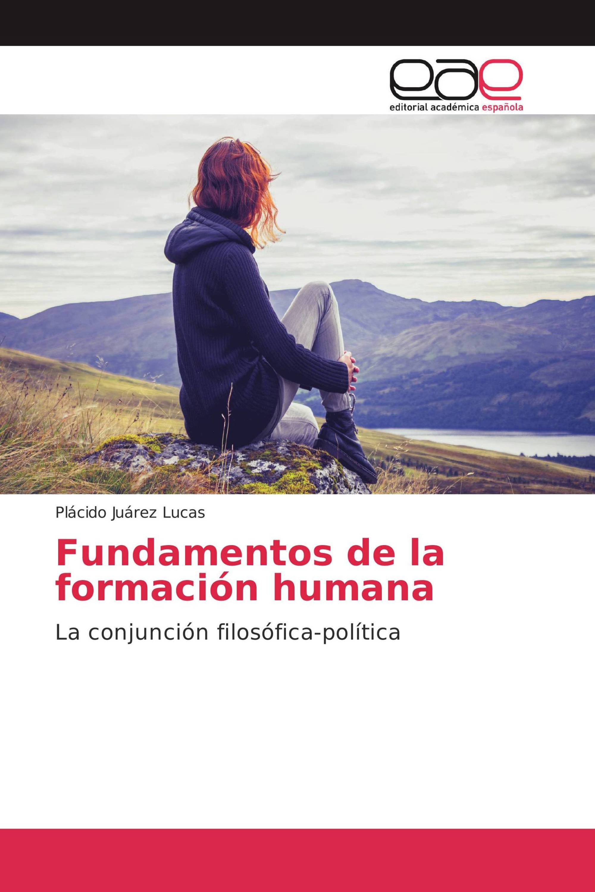 Fundamentos de la formación humana