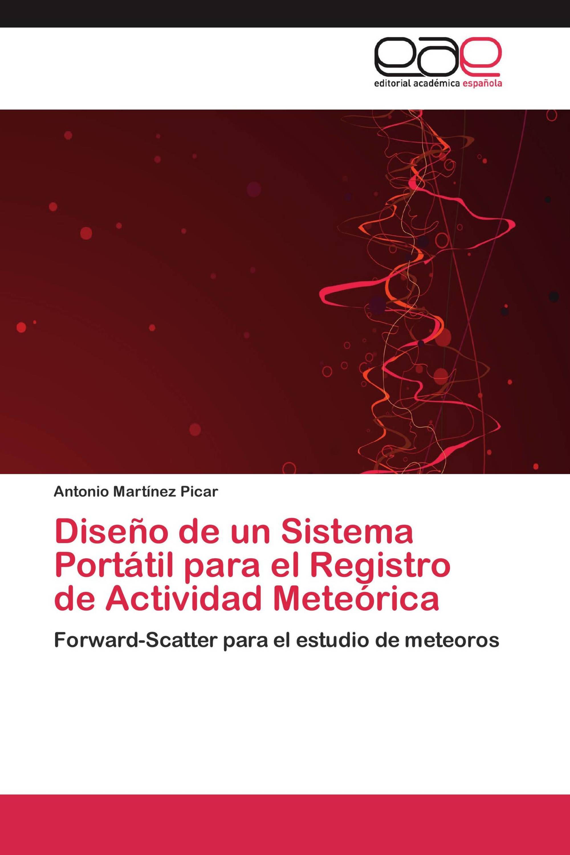 Diseño de un Sistema Portátil para el Registro de Actividad Meteórica