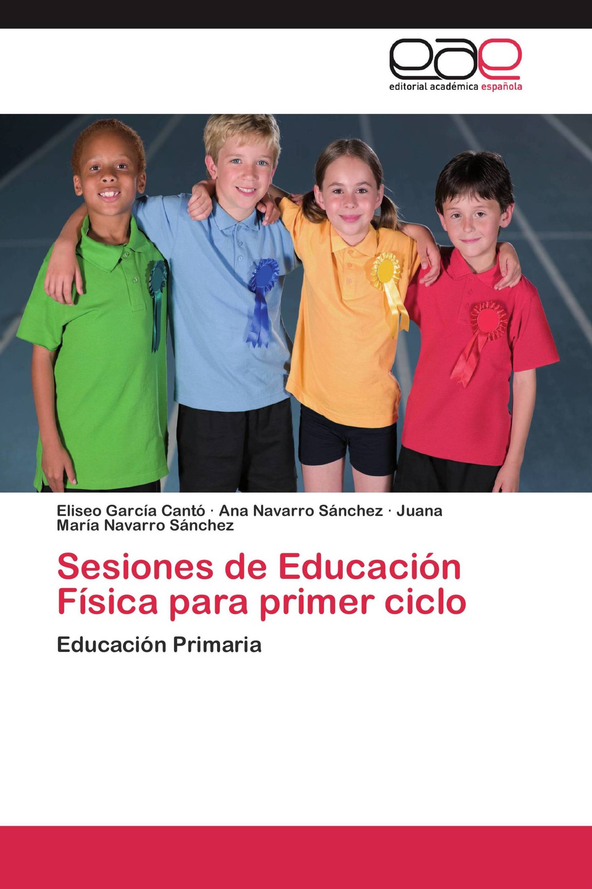 Sesiones de Educación Física para primer ciclo