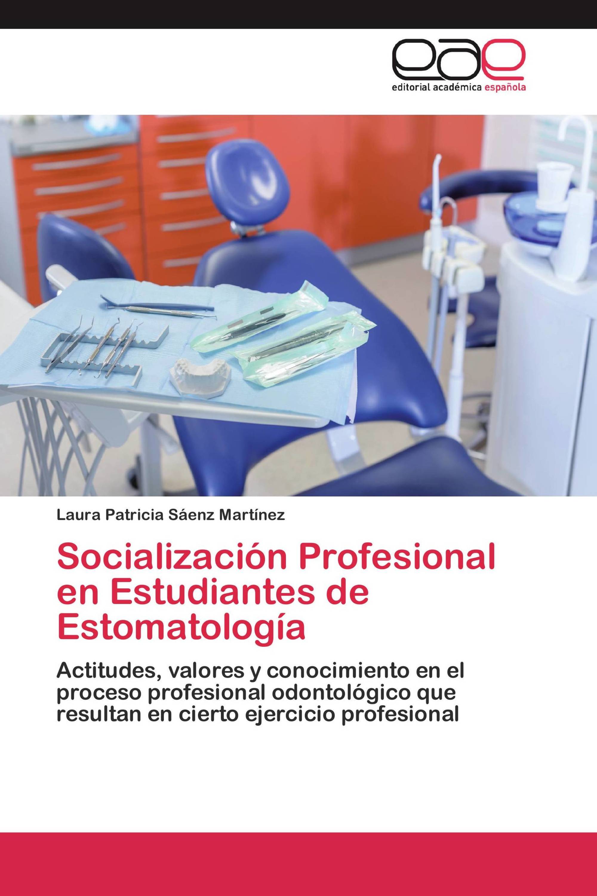 Socialización Profesional en Estudiantes de Estomatología