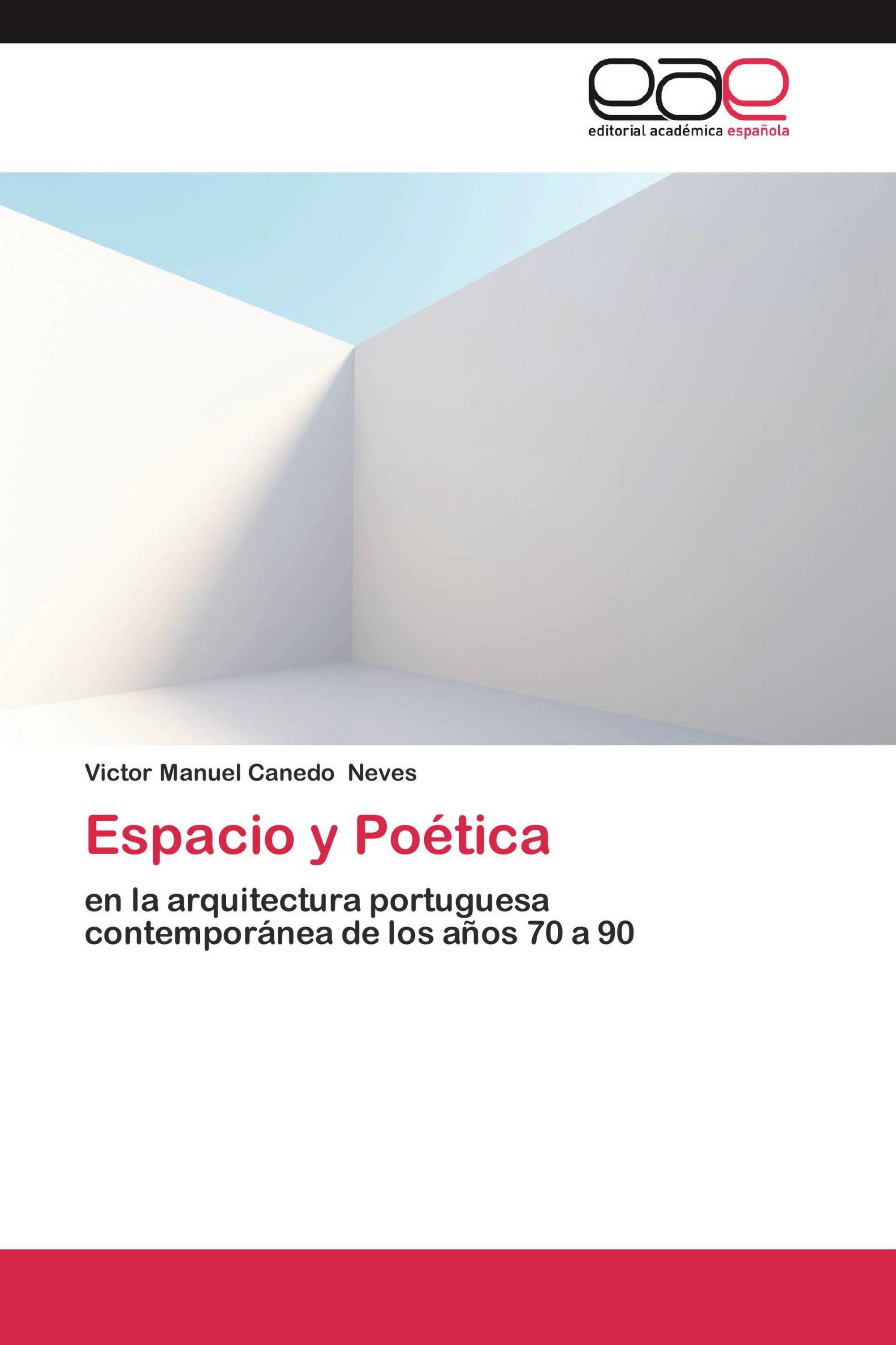 Espacio y Poética