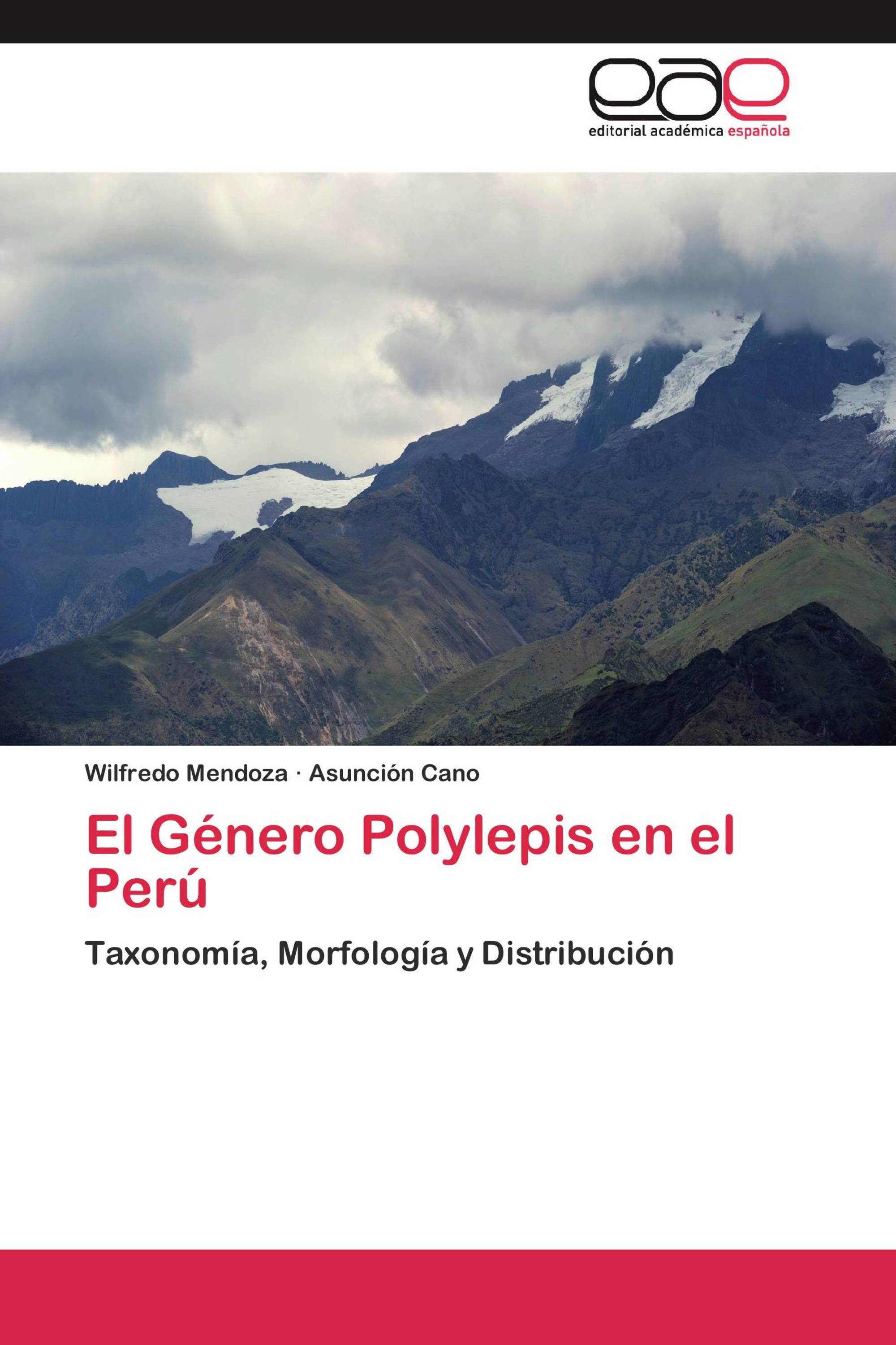 El Género Polylepis en el Perú