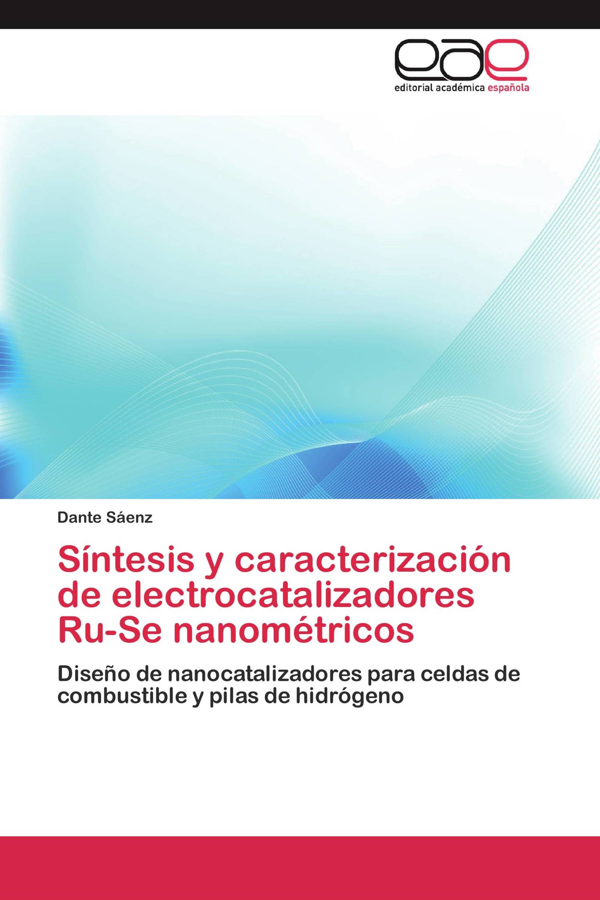 Síntesis y caracterización de electrocatalizadores Ru-Se nanométricos