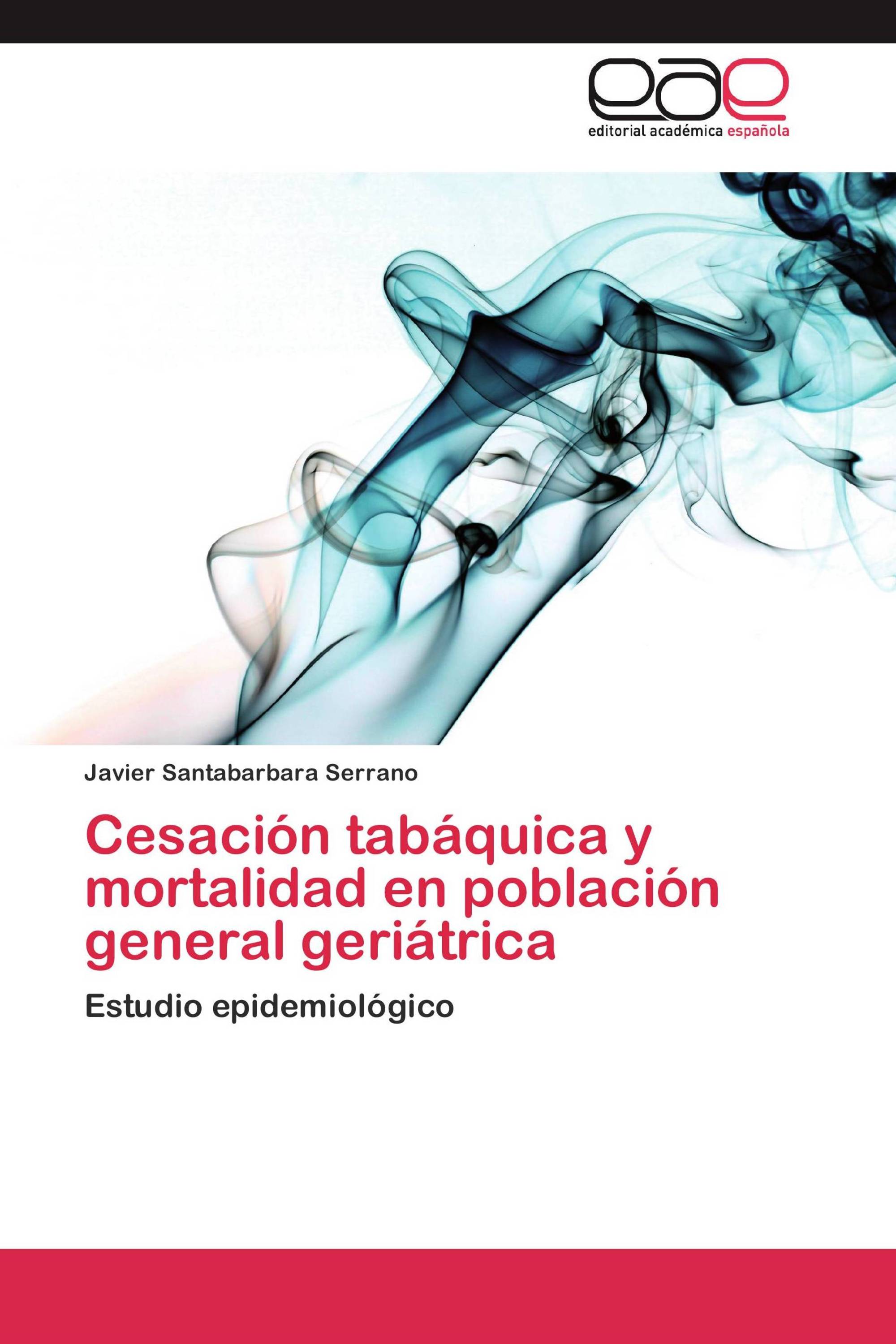 Cesación tabáquica y mortalidad en población general geriátrica