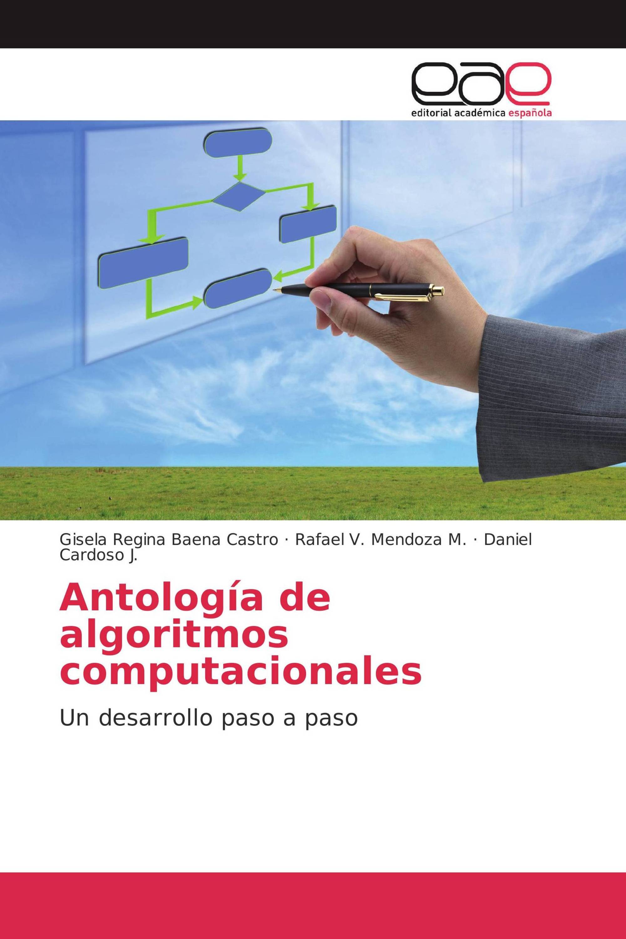 Antología de algoritmos computacionales