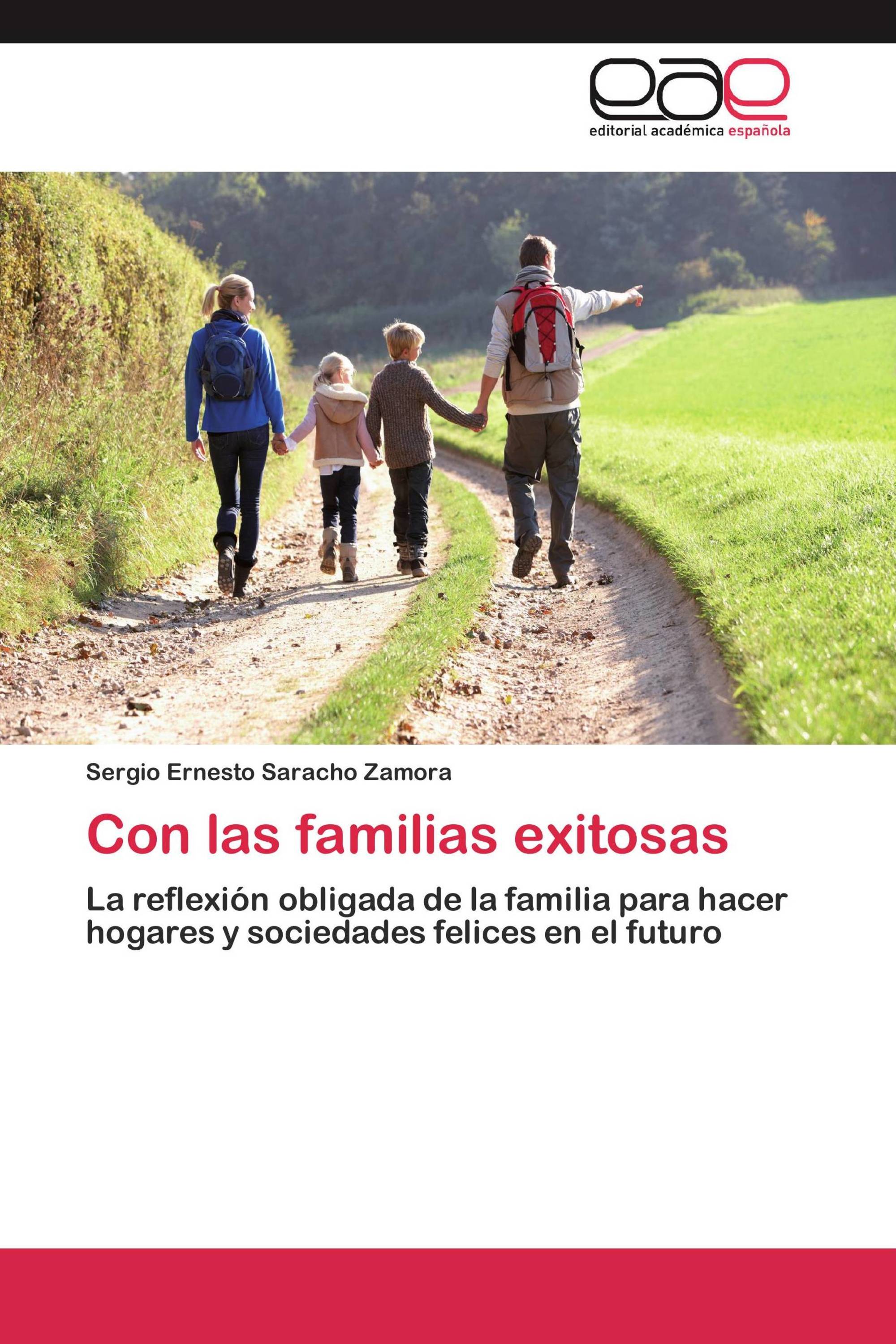 Con las familias exitosas