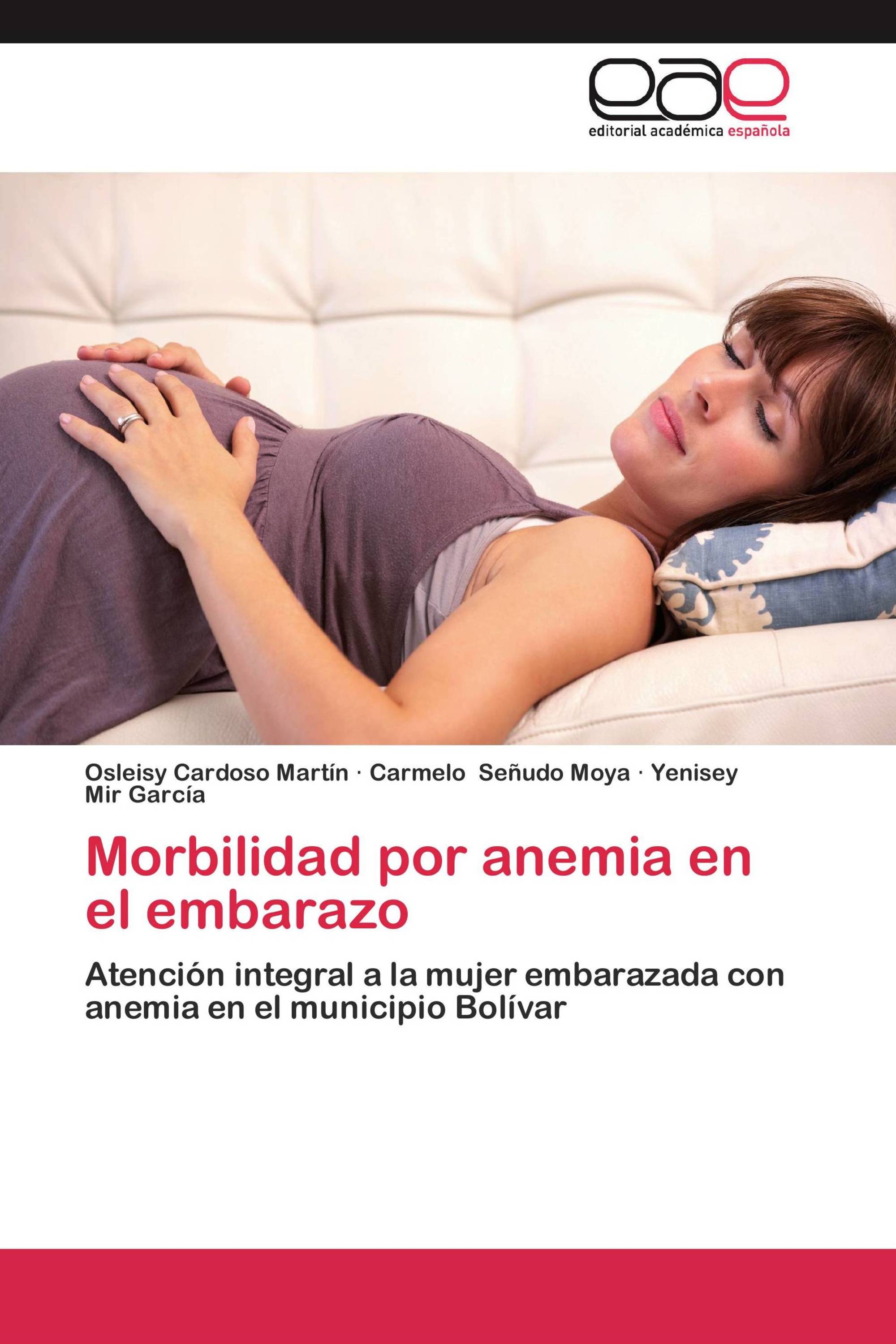 Morbilidad por anemia en el embarazo