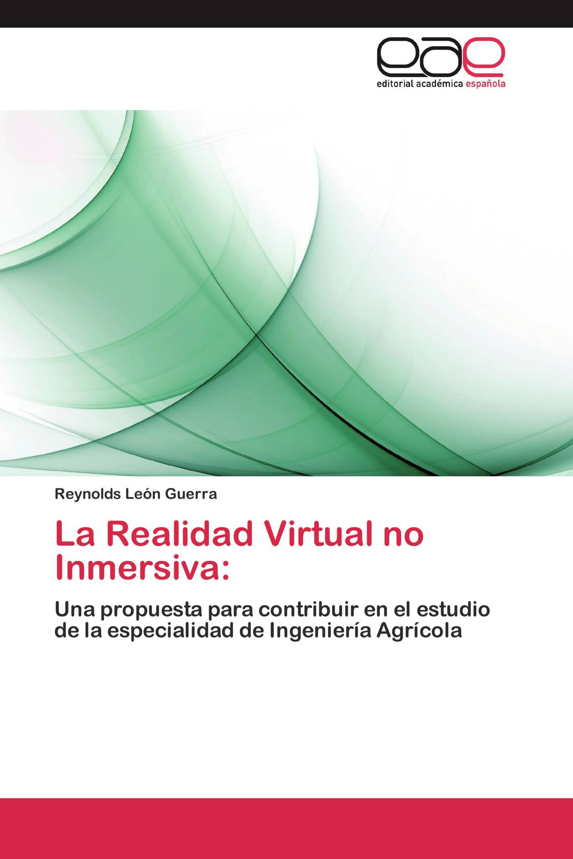 La Realidad Virtual no Inmersiva: