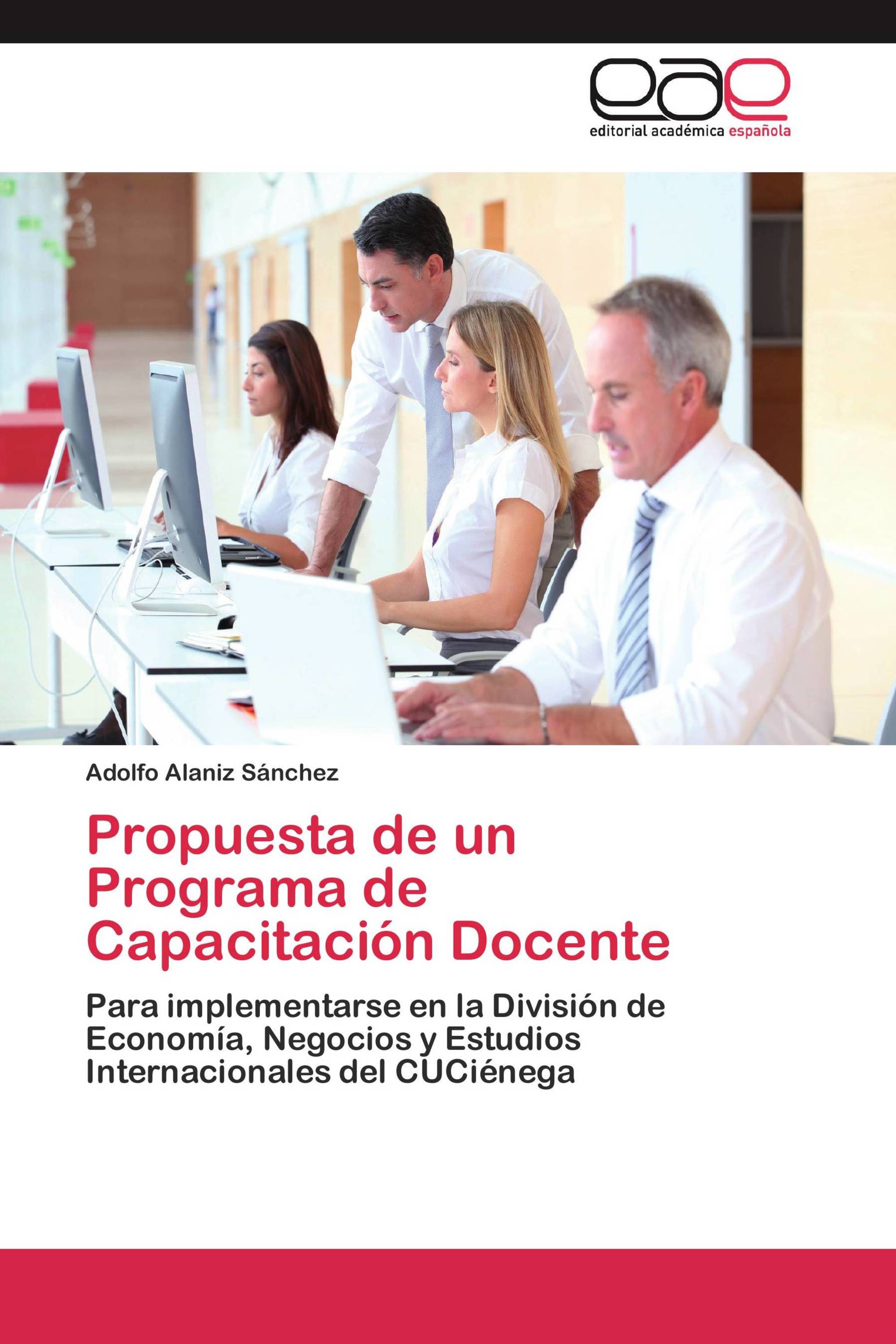 Propuesta de un Programa de Capacitación Docente